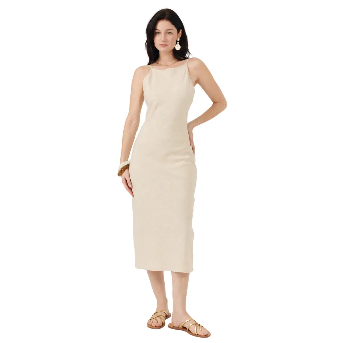 Eng anliegendes Kleid für Damen Artlove Liora
