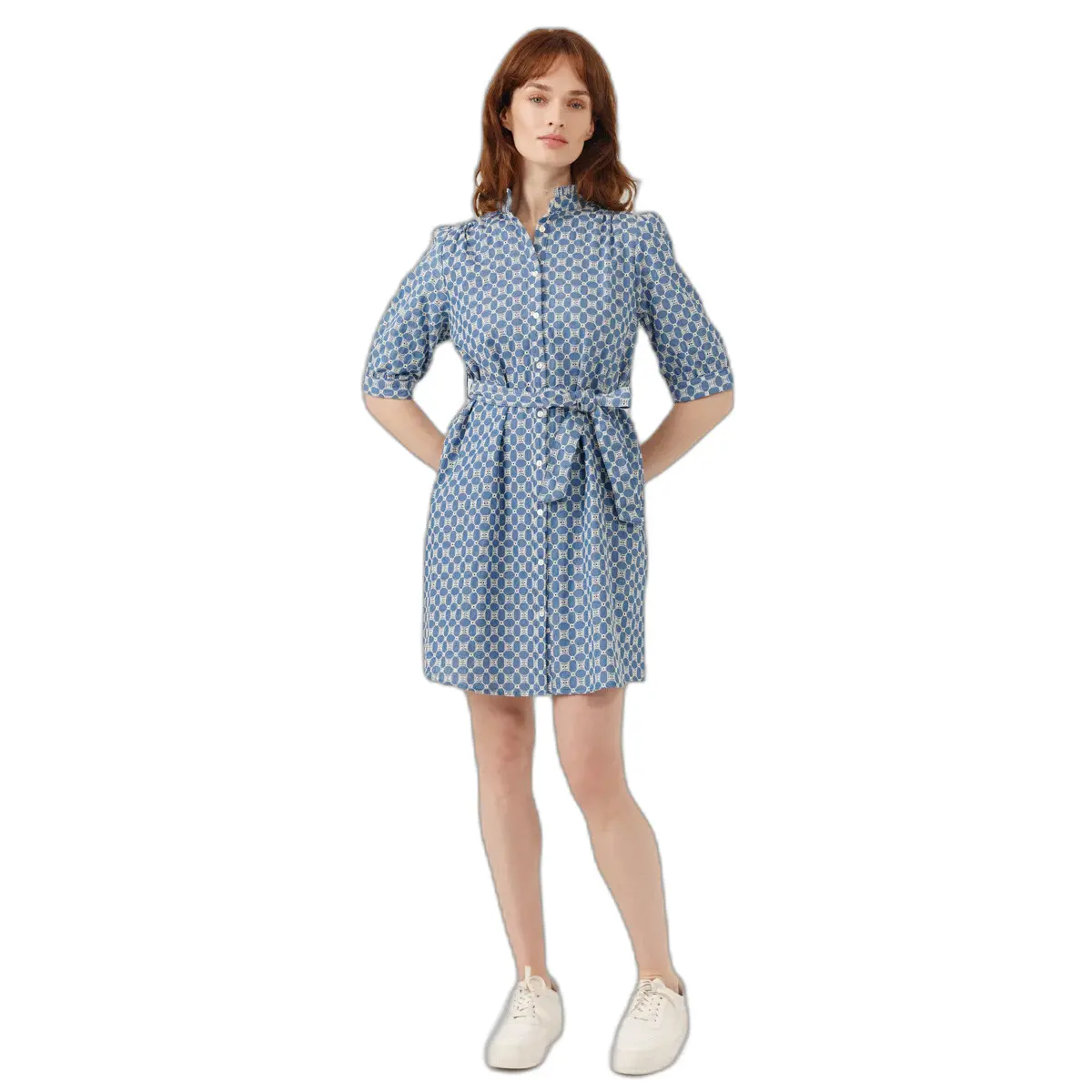 Image of Kleid Damen Artlove Ocearia
