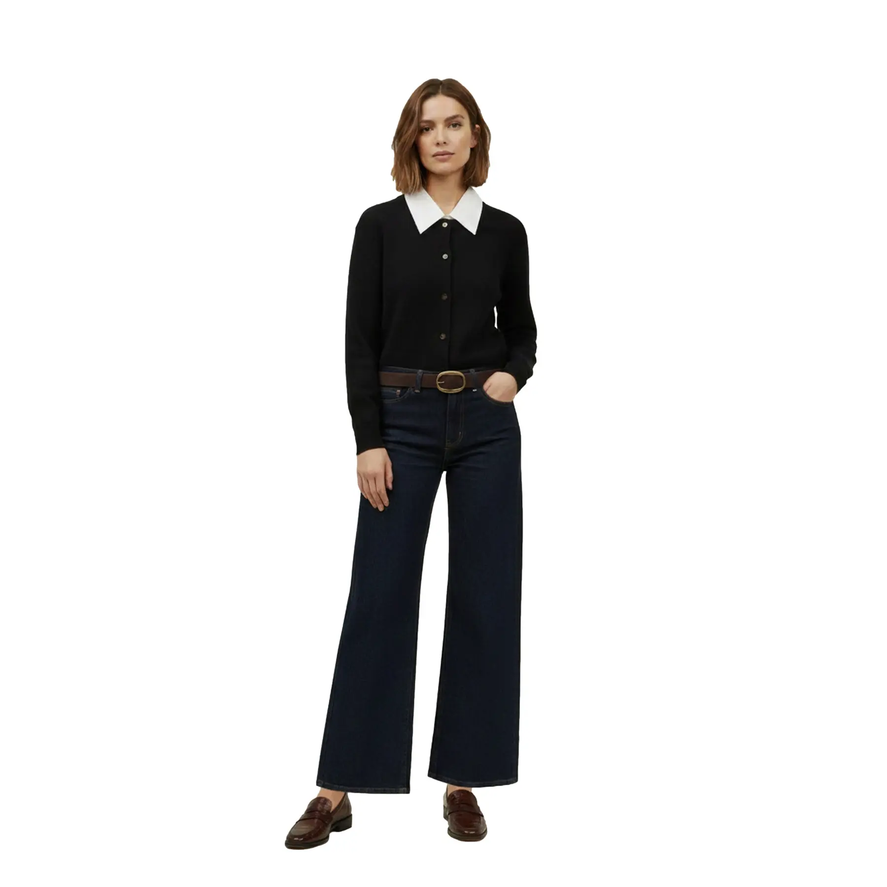 Strickjacke, Damen Artlove Anerie