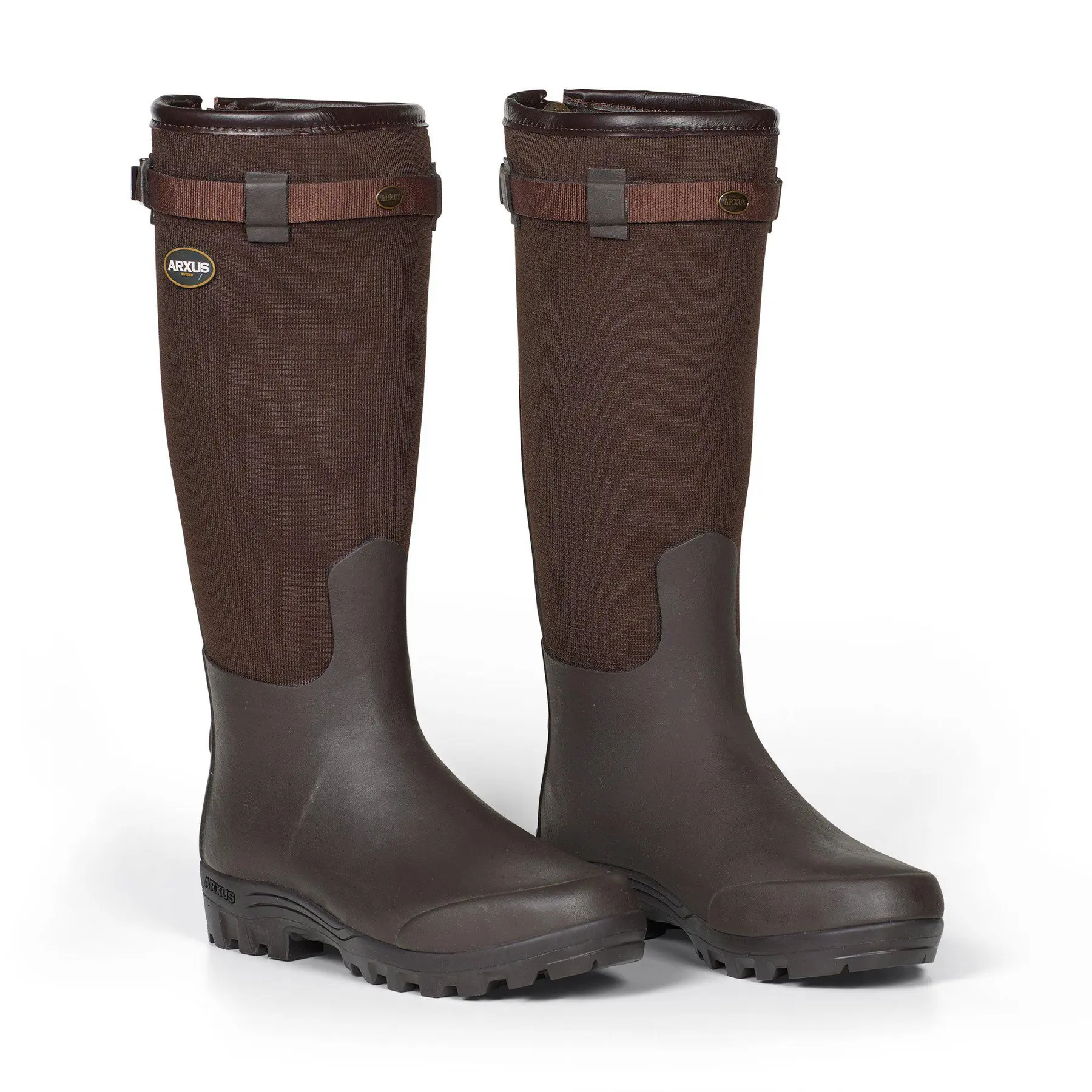 Gummistiefel Arxus Primo Country Zip 1029