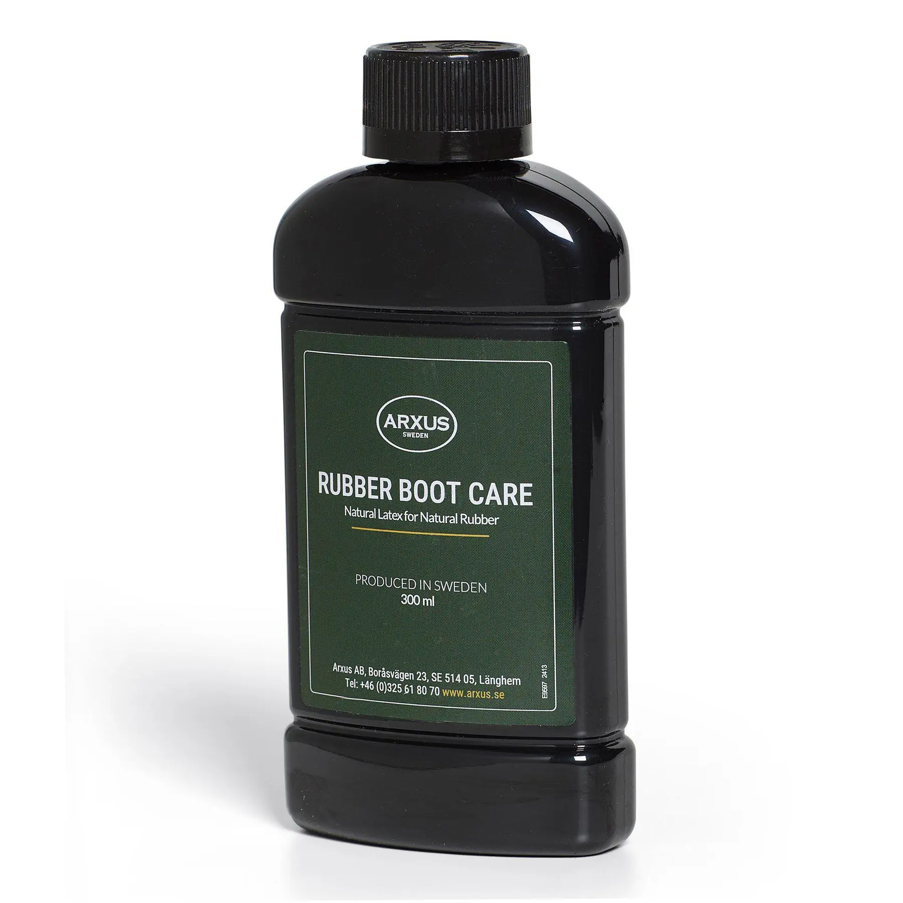 Pflege für Gummistiefel Arxus Natural