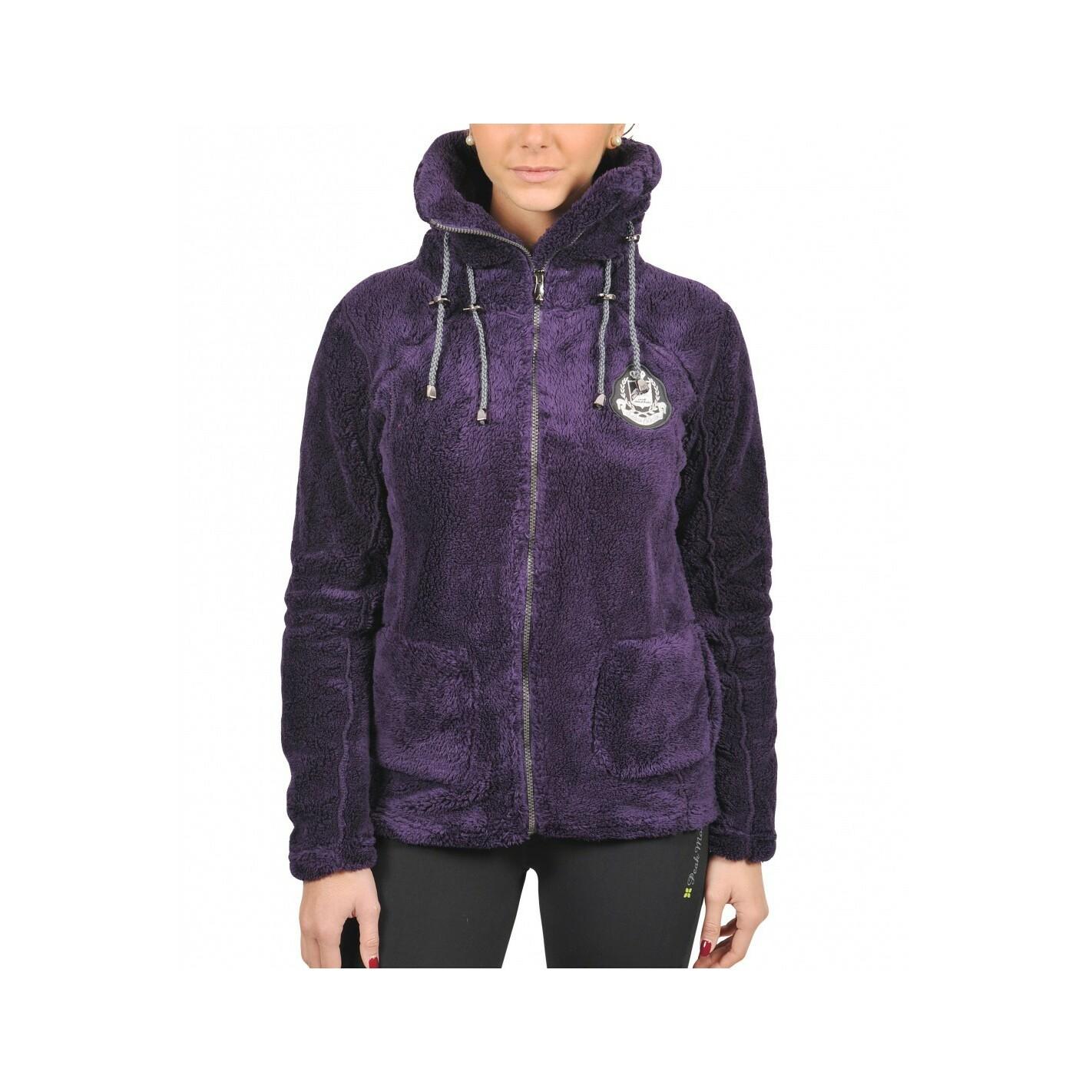 3430890811214 - Fleecejacke Frau Asana