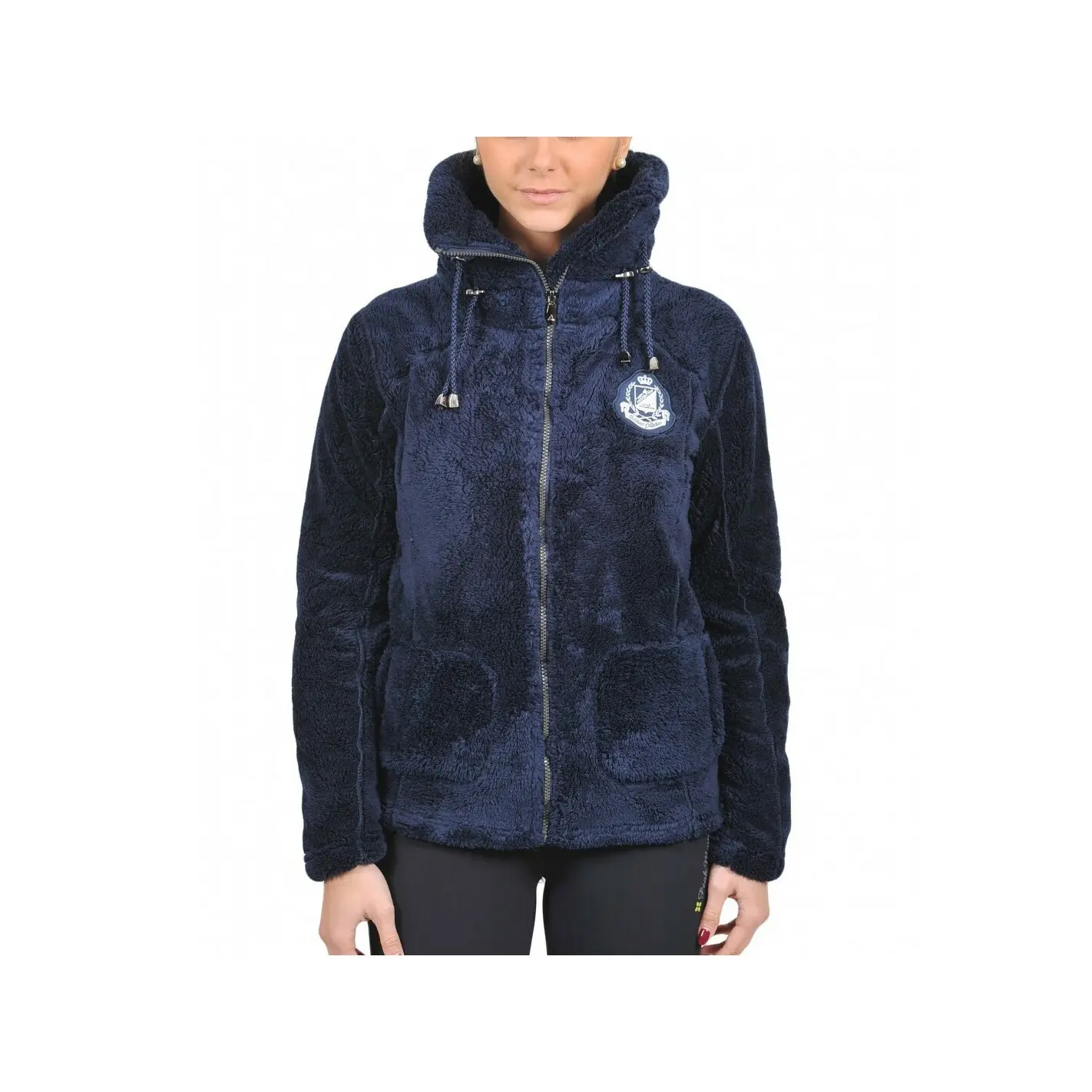 3430890811115 - Fleecejacke Frau Asana