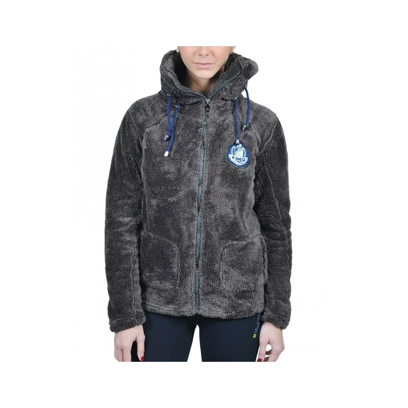 3430890811092 - Fleecejacke Frau Asana