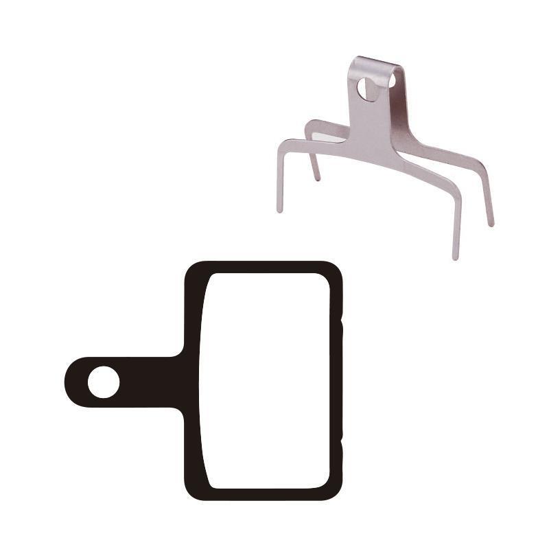 Velo Store - UK Pair of bicycle brake pads Ashima (x25) | Extra 10% off with Subscription, Postage £16.79 to UK Fedex.