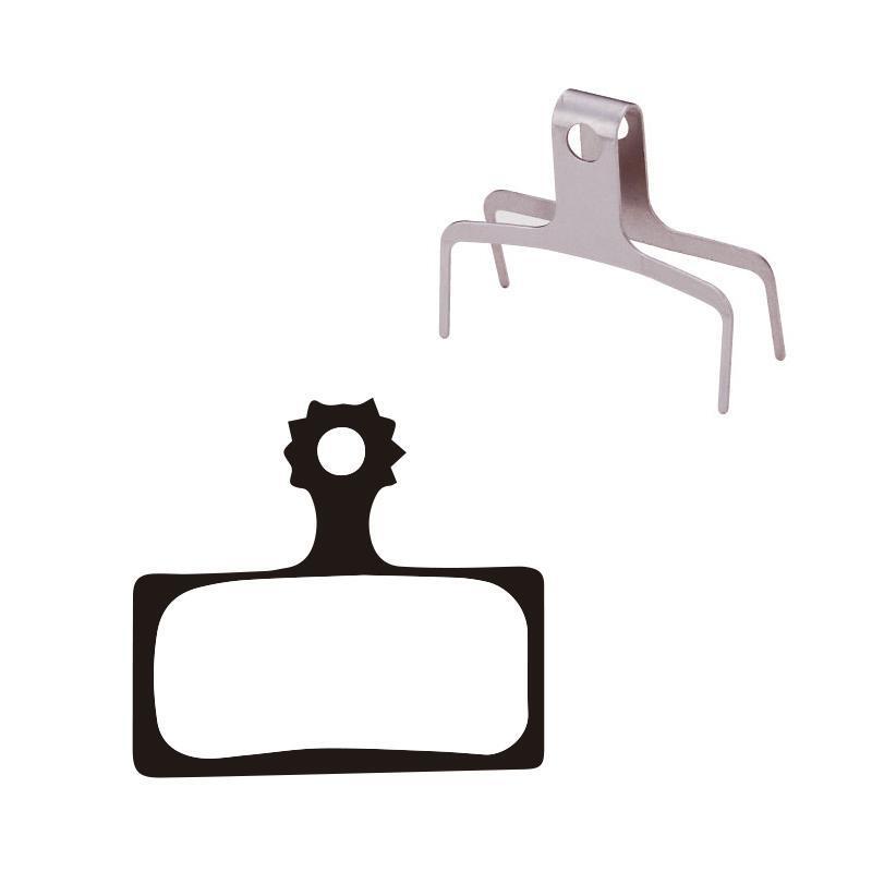 Velo Store - UK Brake pad Ashima Organica (x25) | Extra 10% off with Subscription, Postage £16.79 to UK Fedex.