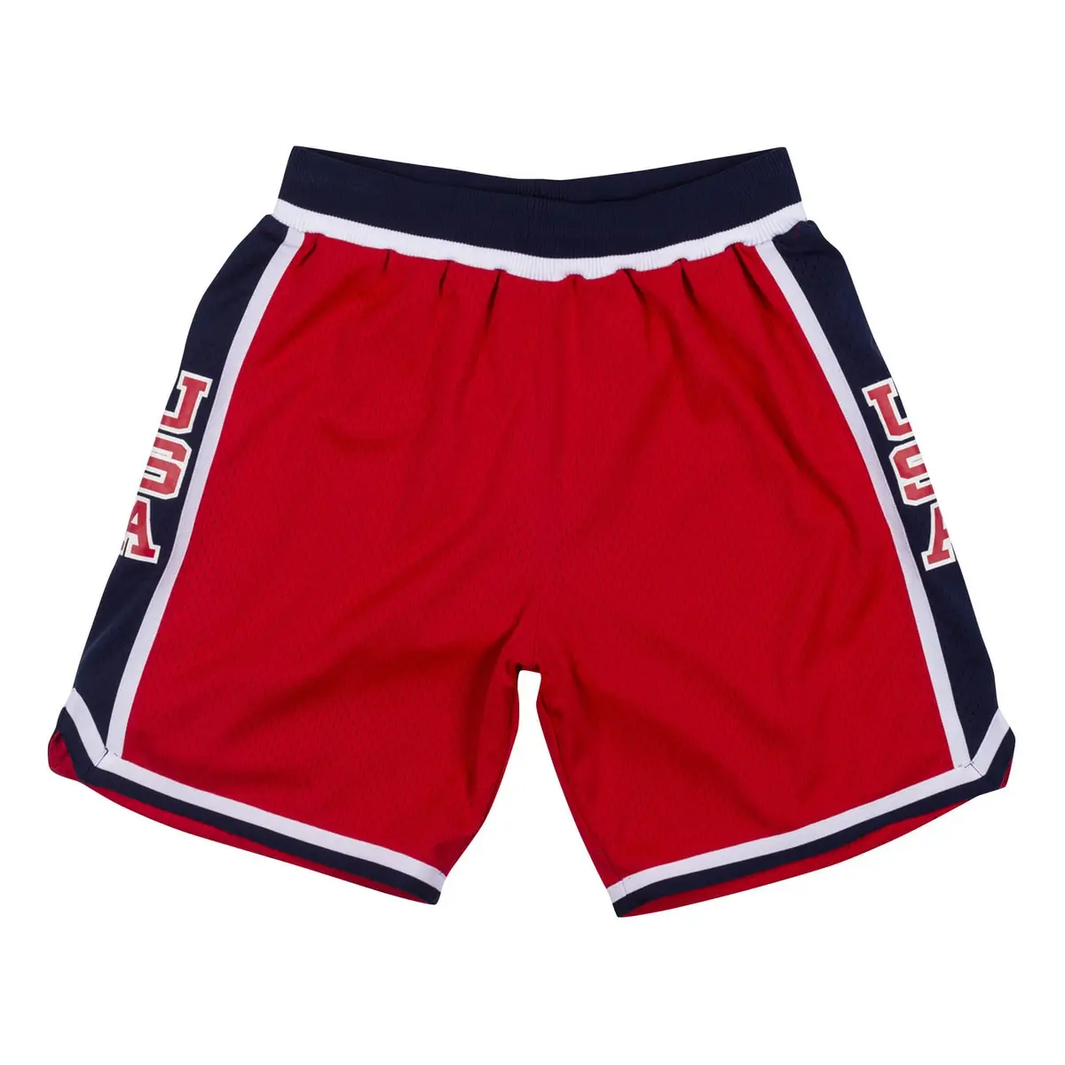0697589851569 - Authentische Teamshorts USA alternate 1984