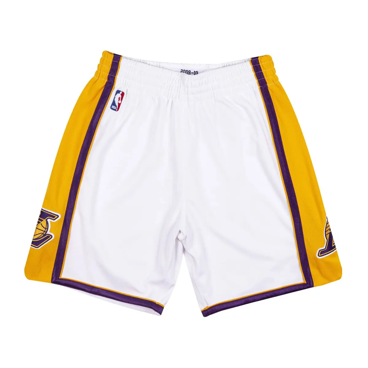 0697589852085 - Authentische NBA Los Angeles Lakers Kurzarmshirt alternate 2009 10