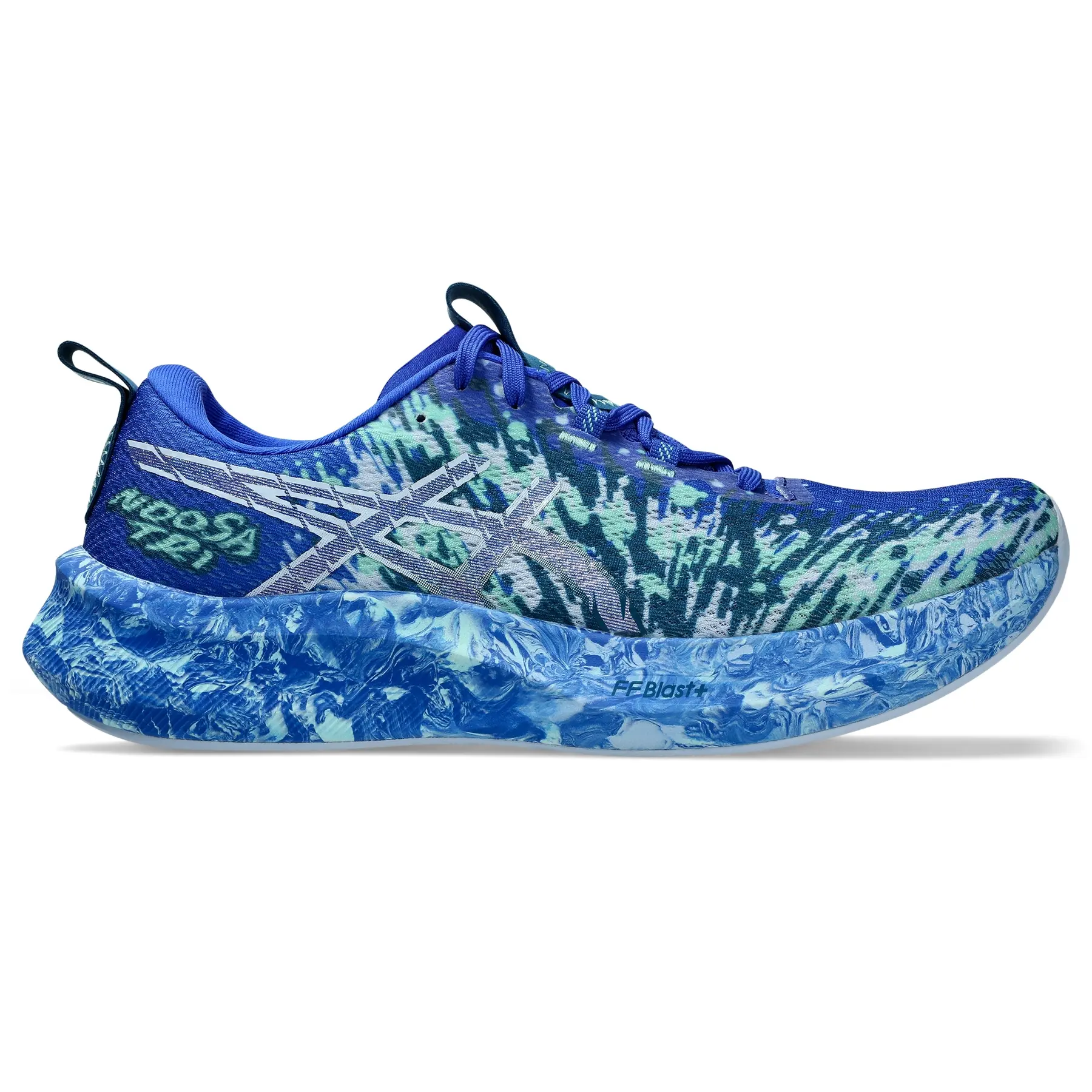 ASICS Zapatillas de running Noosa Tri 16