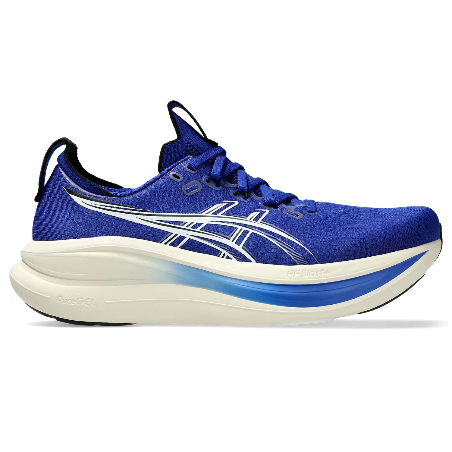 Asics Men's Bleu Running Shoes Gel-Nimbus 28