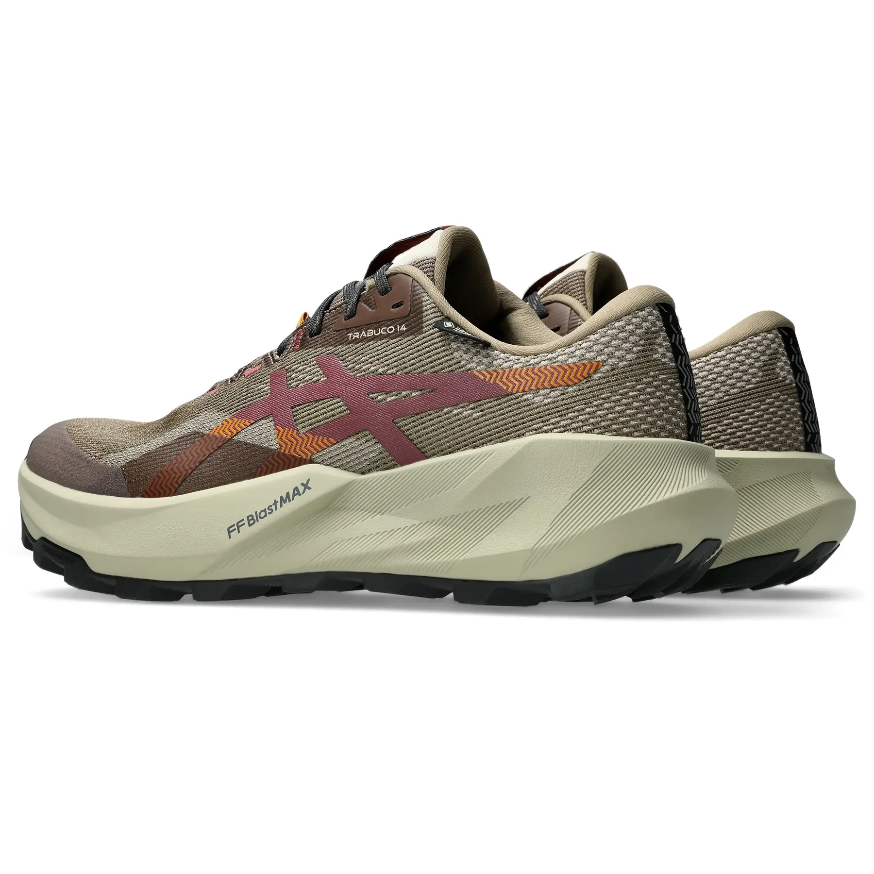 ASICS Trabuco 14 Gore-Tex — foto 4