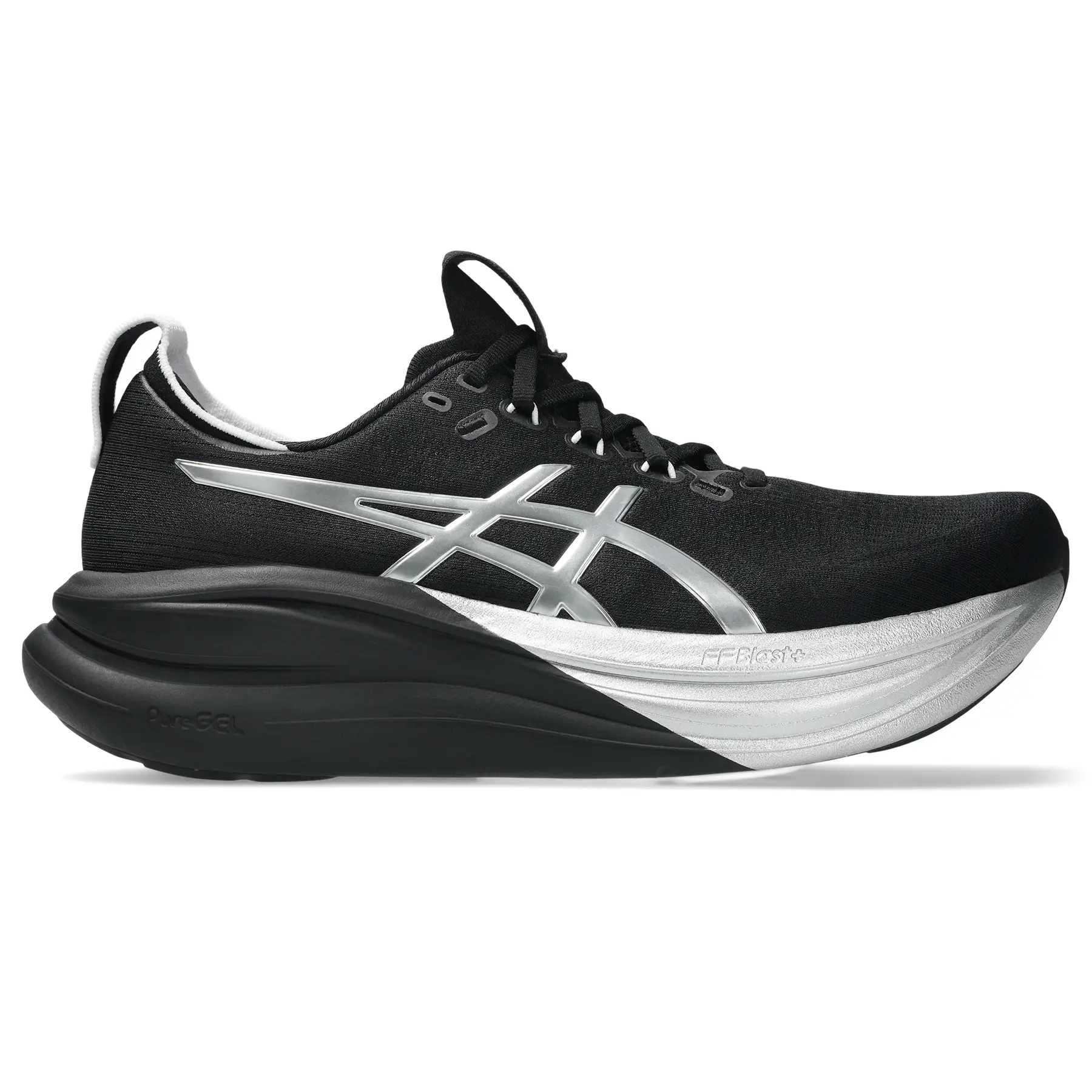 ASICS Gel Nimbus 28 Platinum