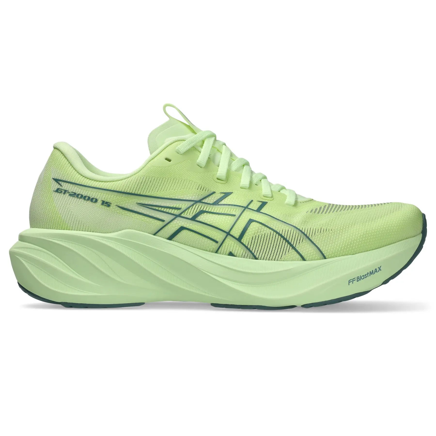 Asics Gt-2000 15 Runningschoenen - Sportswear - Volwassen