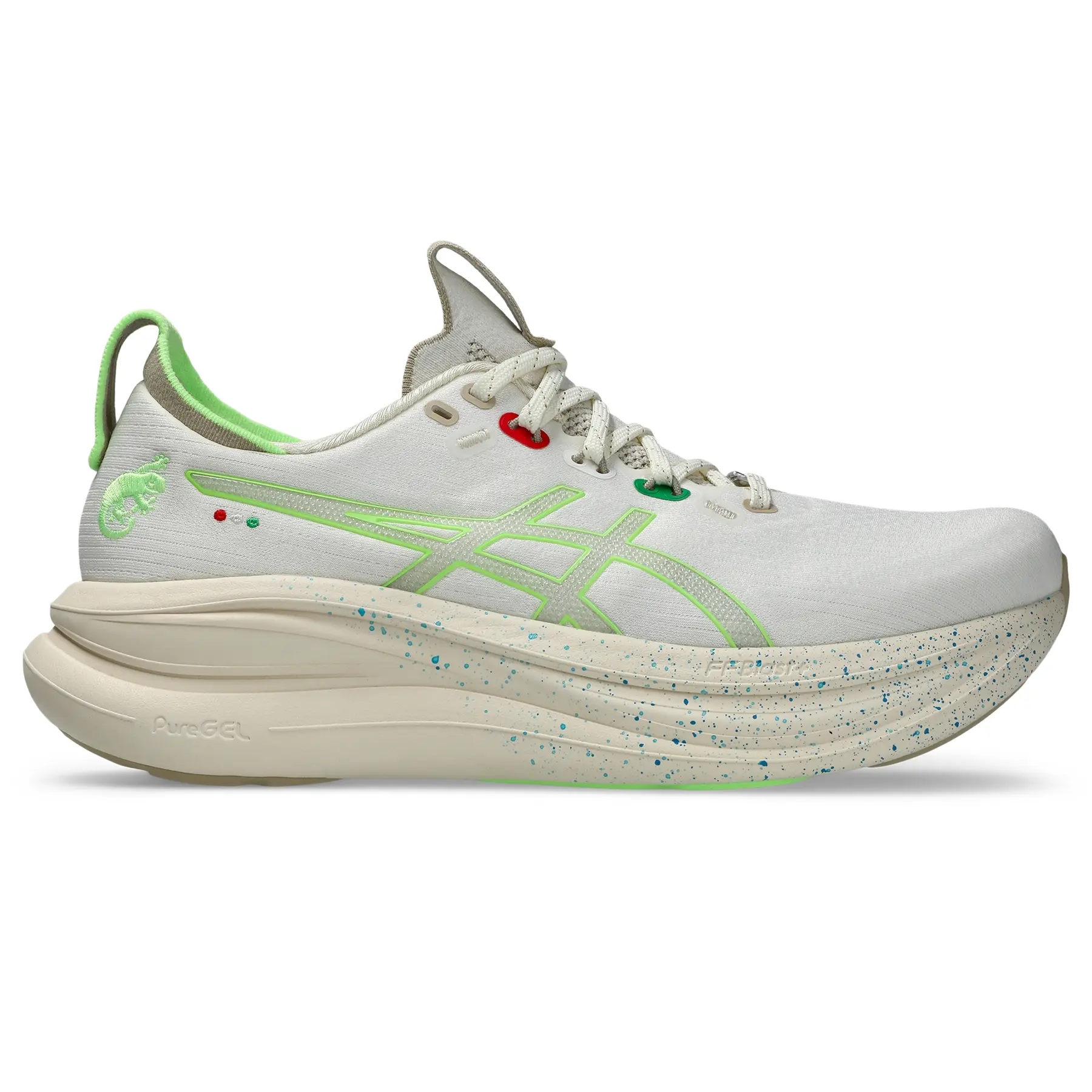 Damen-Tennisschuhe Asics Gel-Nimbus 28