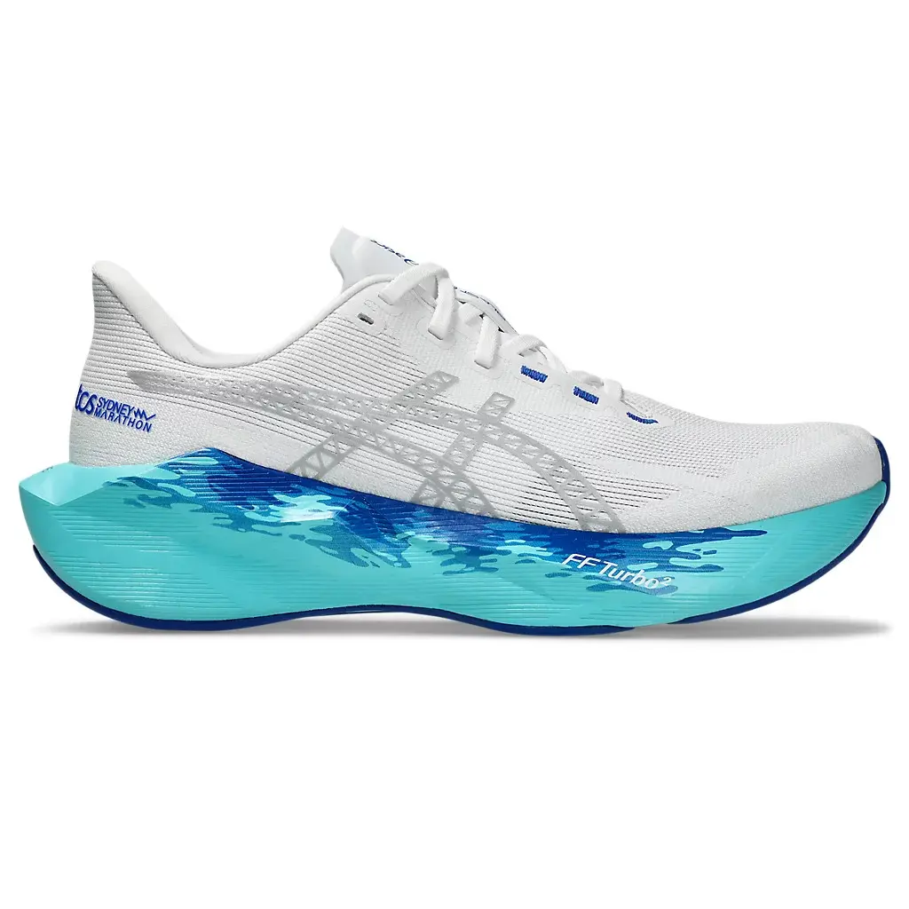 ASICS Novablast 6 Sydney