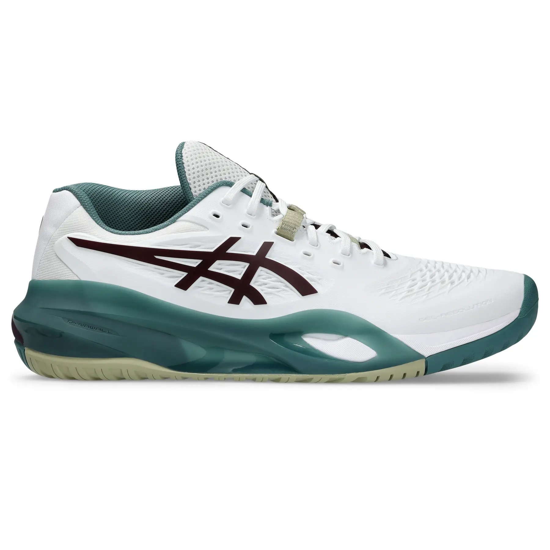 Trainers Asics Gel-Resolution X | Smash-Expert