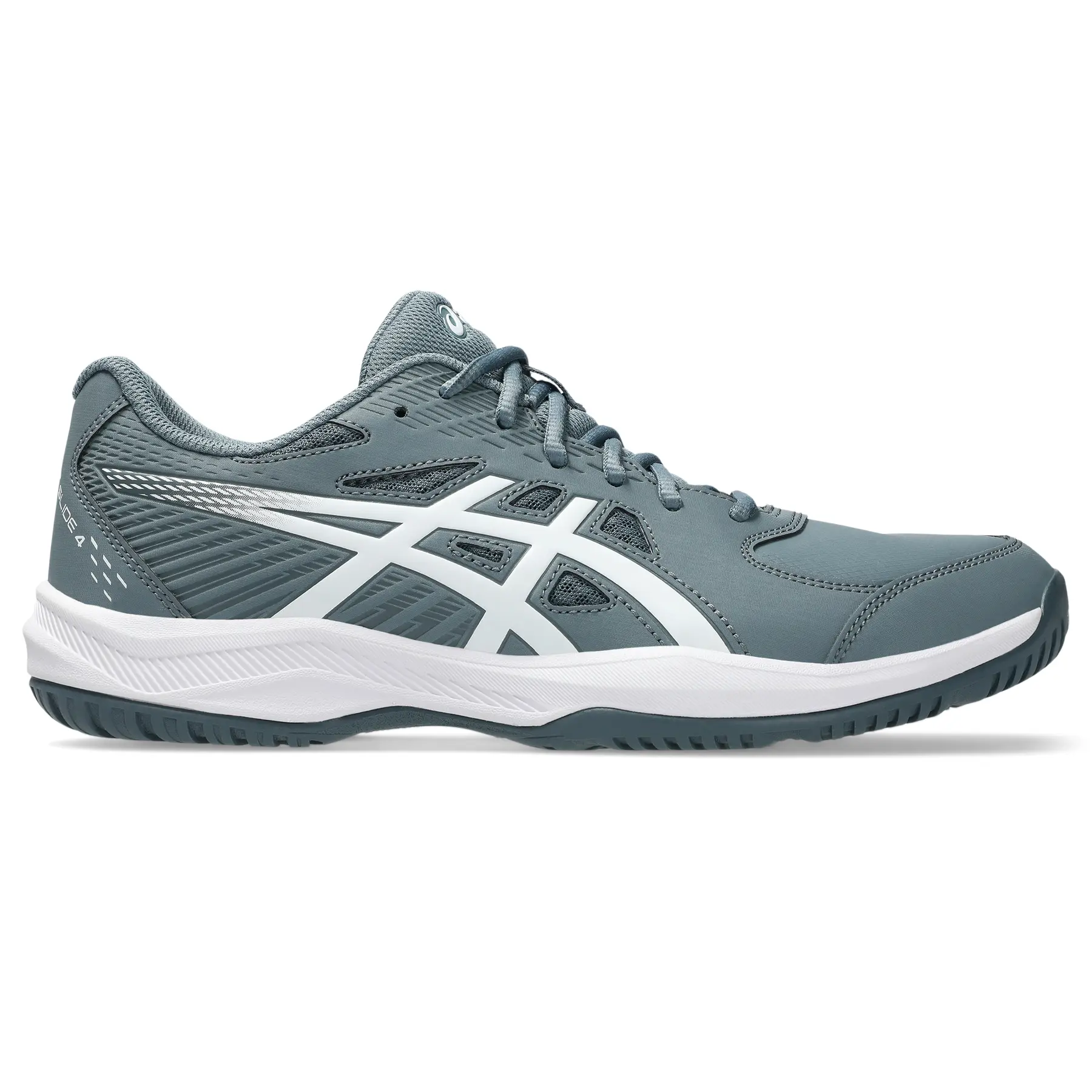 Tennisschuhe Kind Asics Court Slide 4