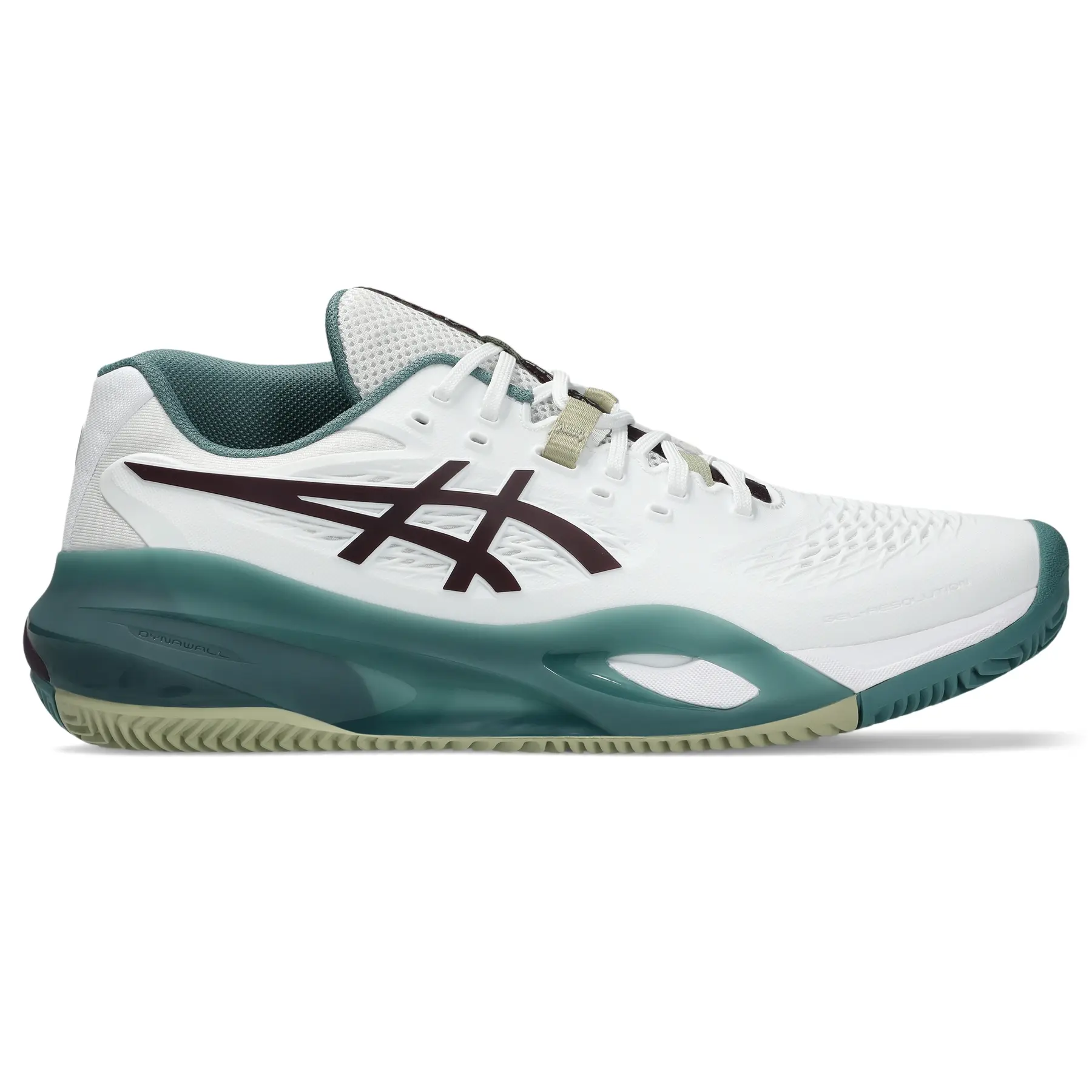 Tennisschuhe Asics Gel-Resolution X Clay