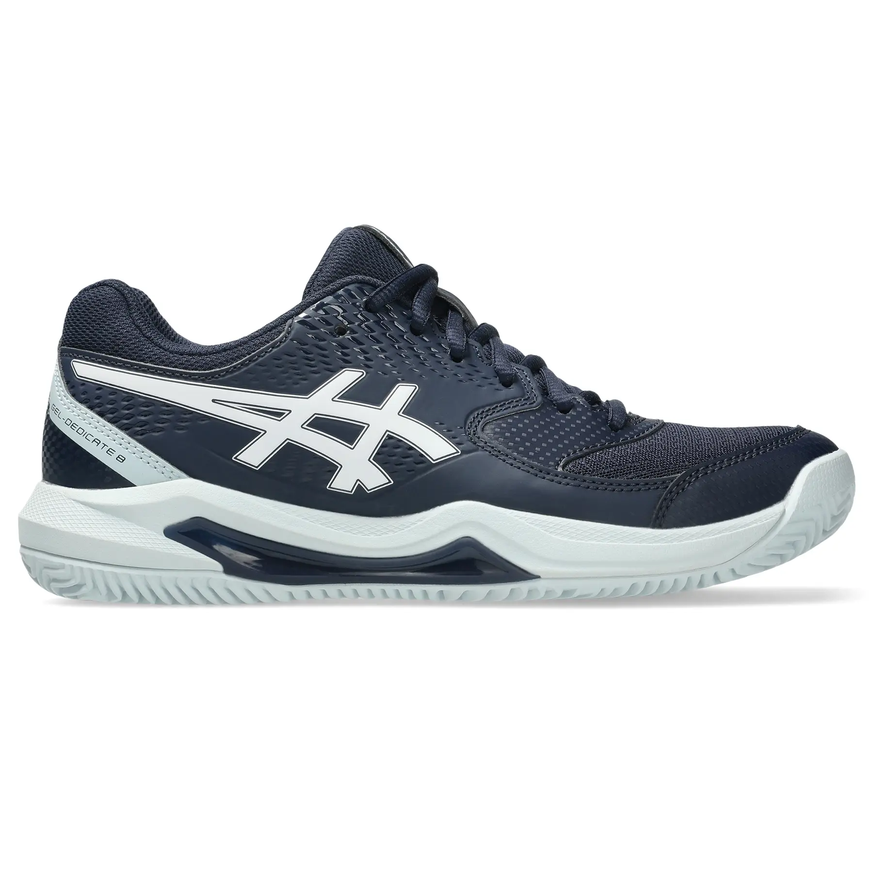 Damen-Tennisschuhe Asics Gel-Dedicate 8 Clay