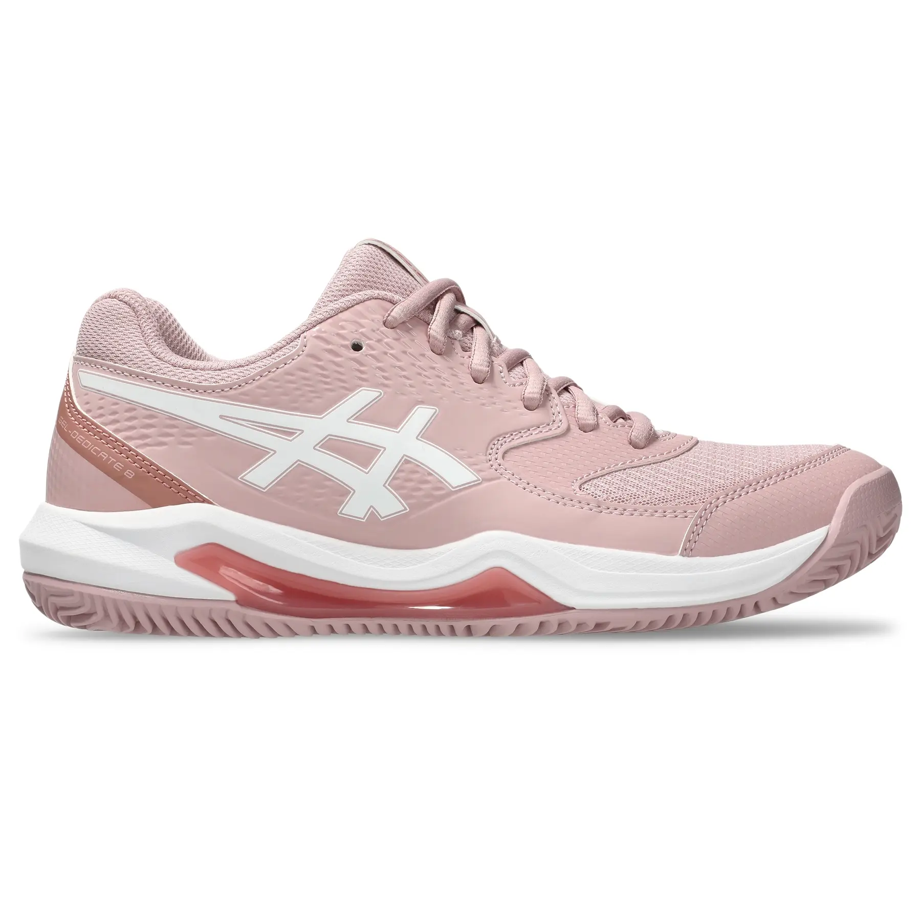Damen-Tennisschuhe Asics Gel-Dedicate 8 Clay