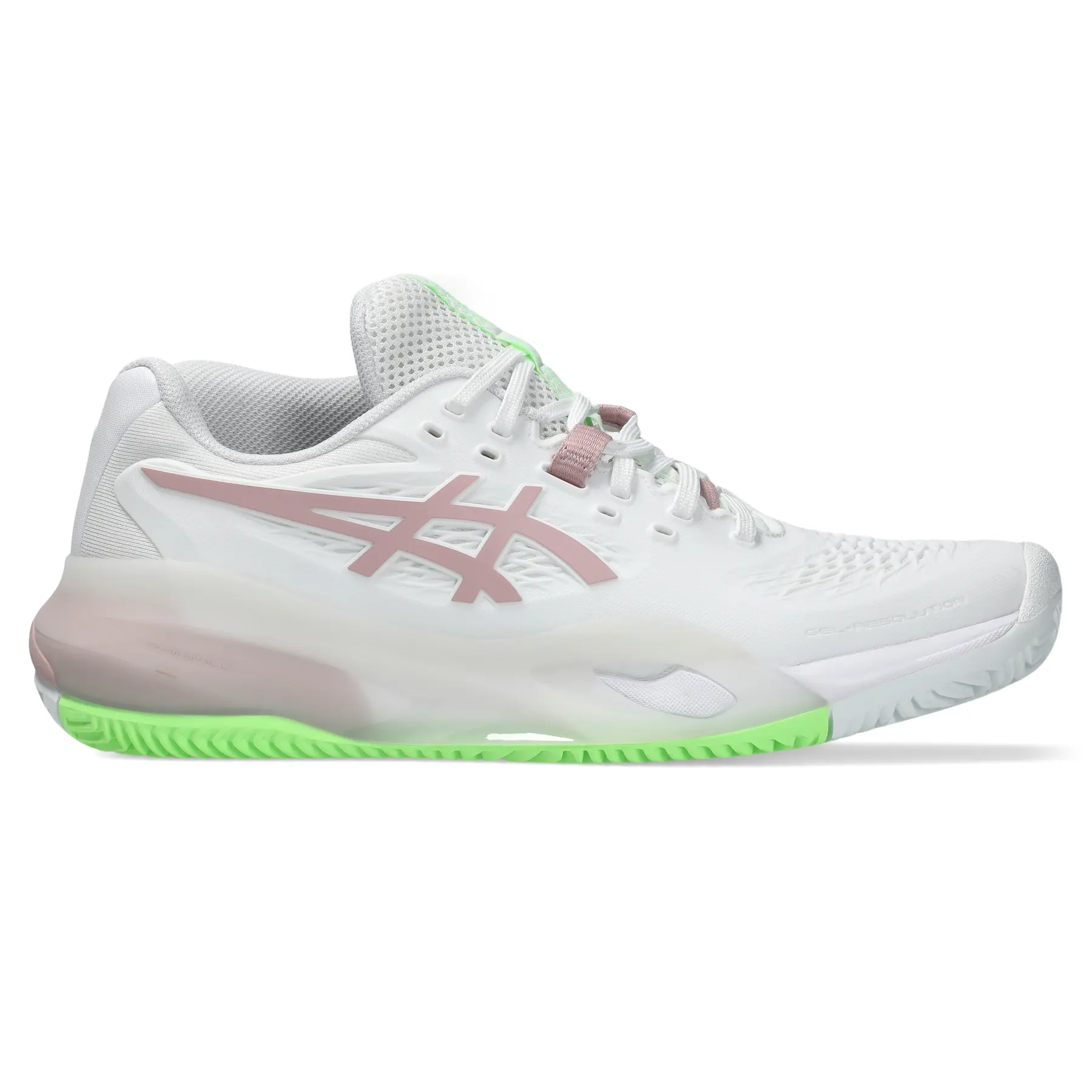Damen-Tennisschuhe Asics Gel-resolution X Clay