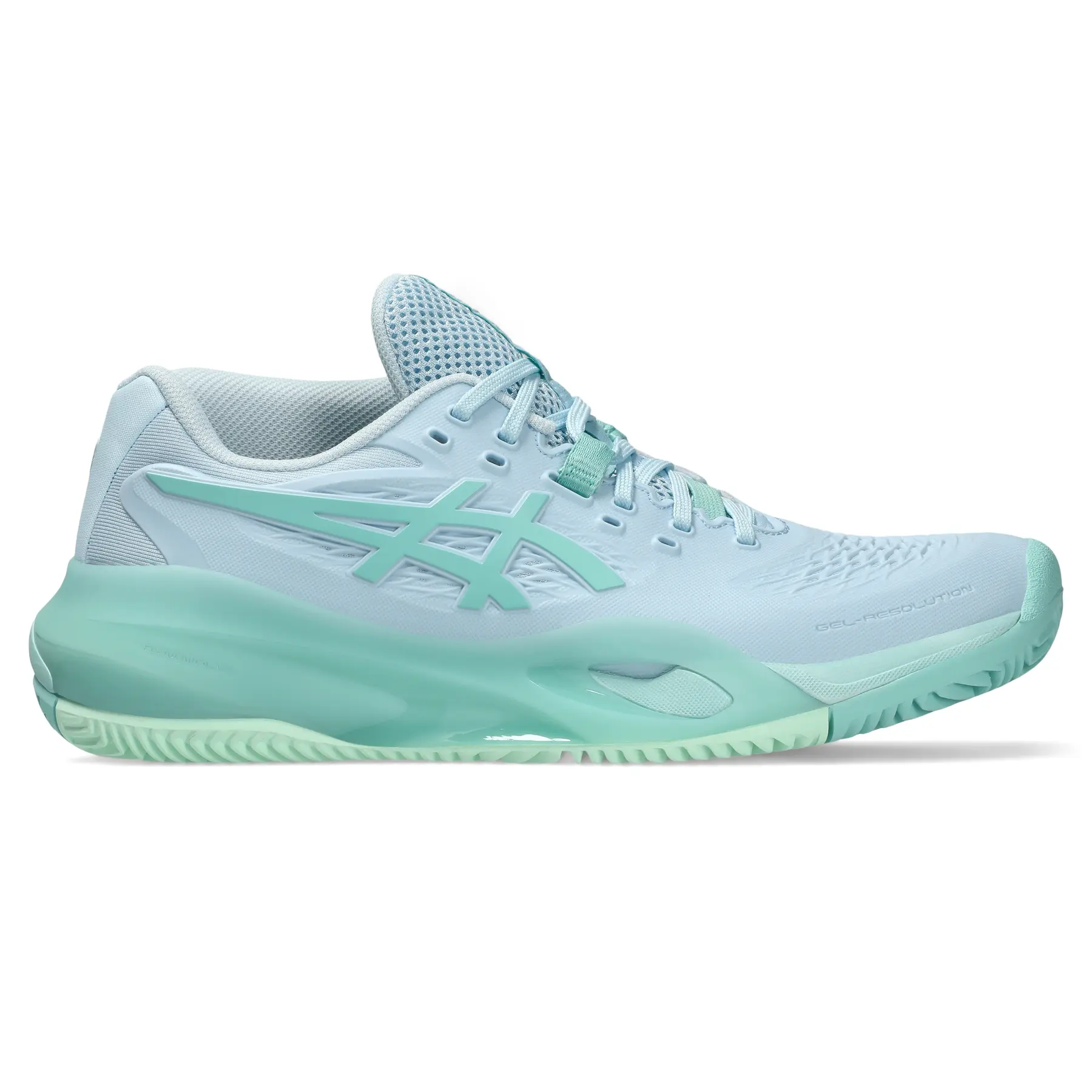 Damen-Tennisschuhe Asics Gel-Resolution X Clay