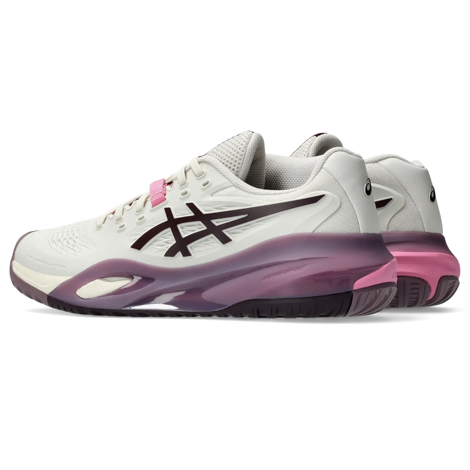 Women's Trainers Asics Gel-Resolution X | Smash-Expert