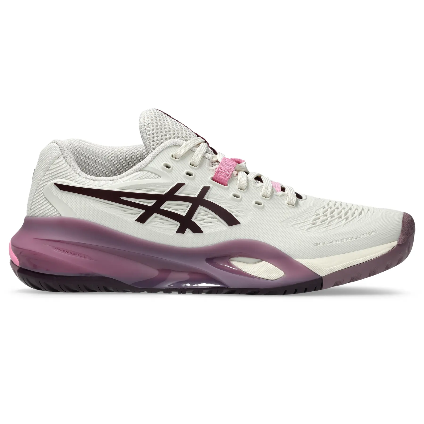 Women's Trainers Asics Gel-Resolution X | Smash-Expert