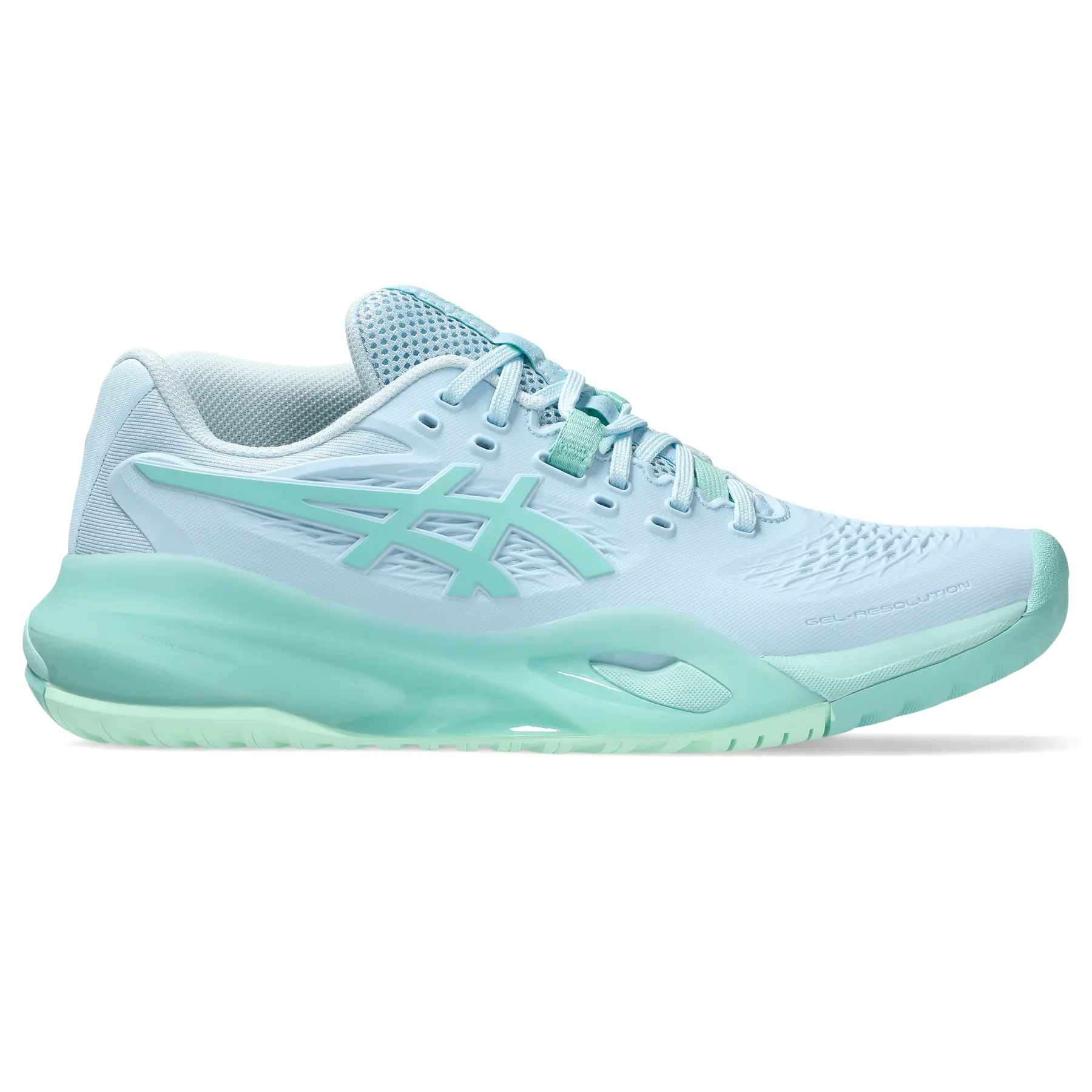 Damen-Tennisschuhe Asics Gel-Resolution X