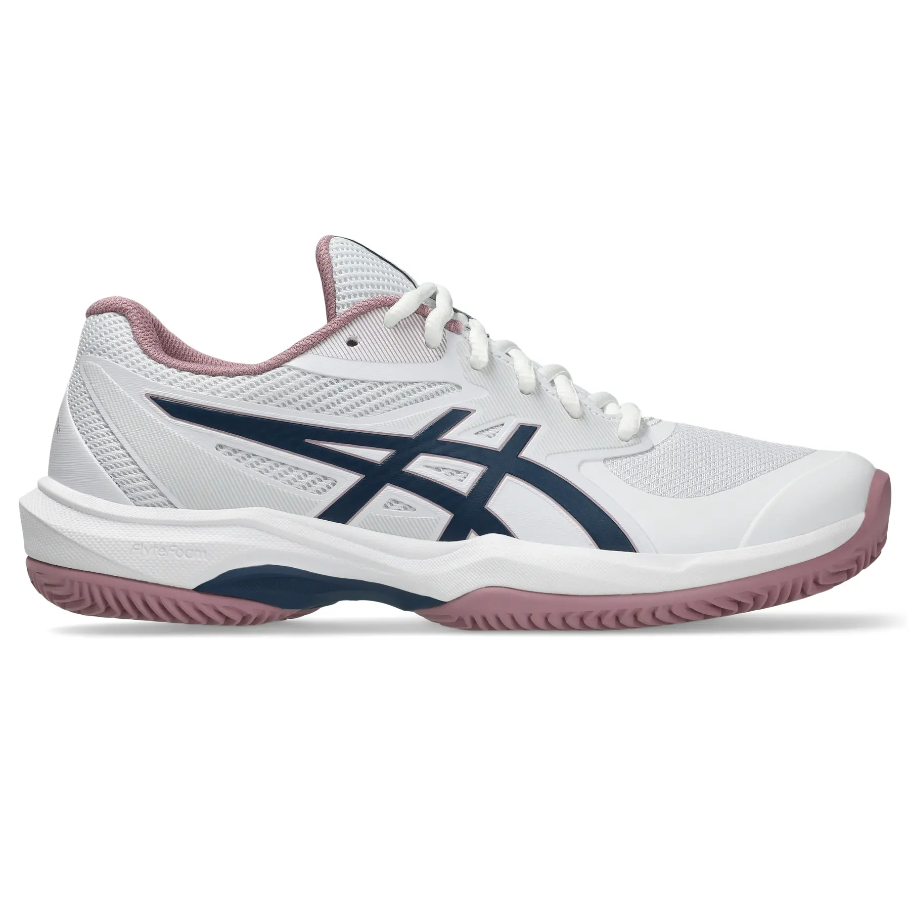 Damen-Tennisschuhe Asics Game FF Clay/OC