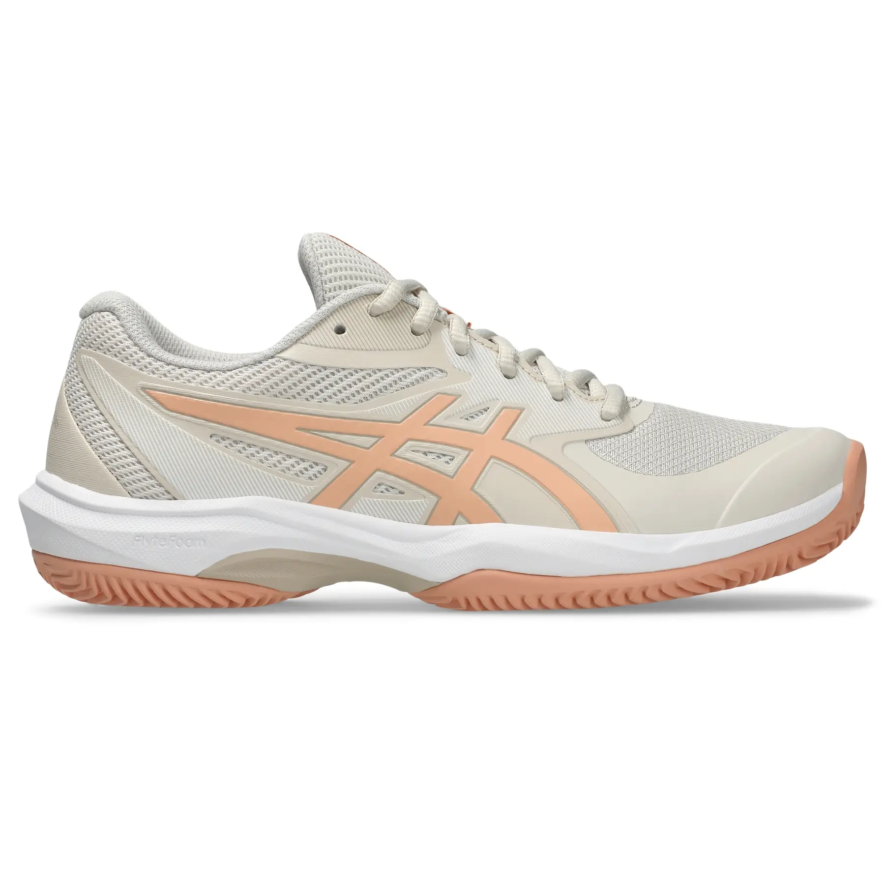 Damen-Tennisschuhe Asics Game FF Clay/OC