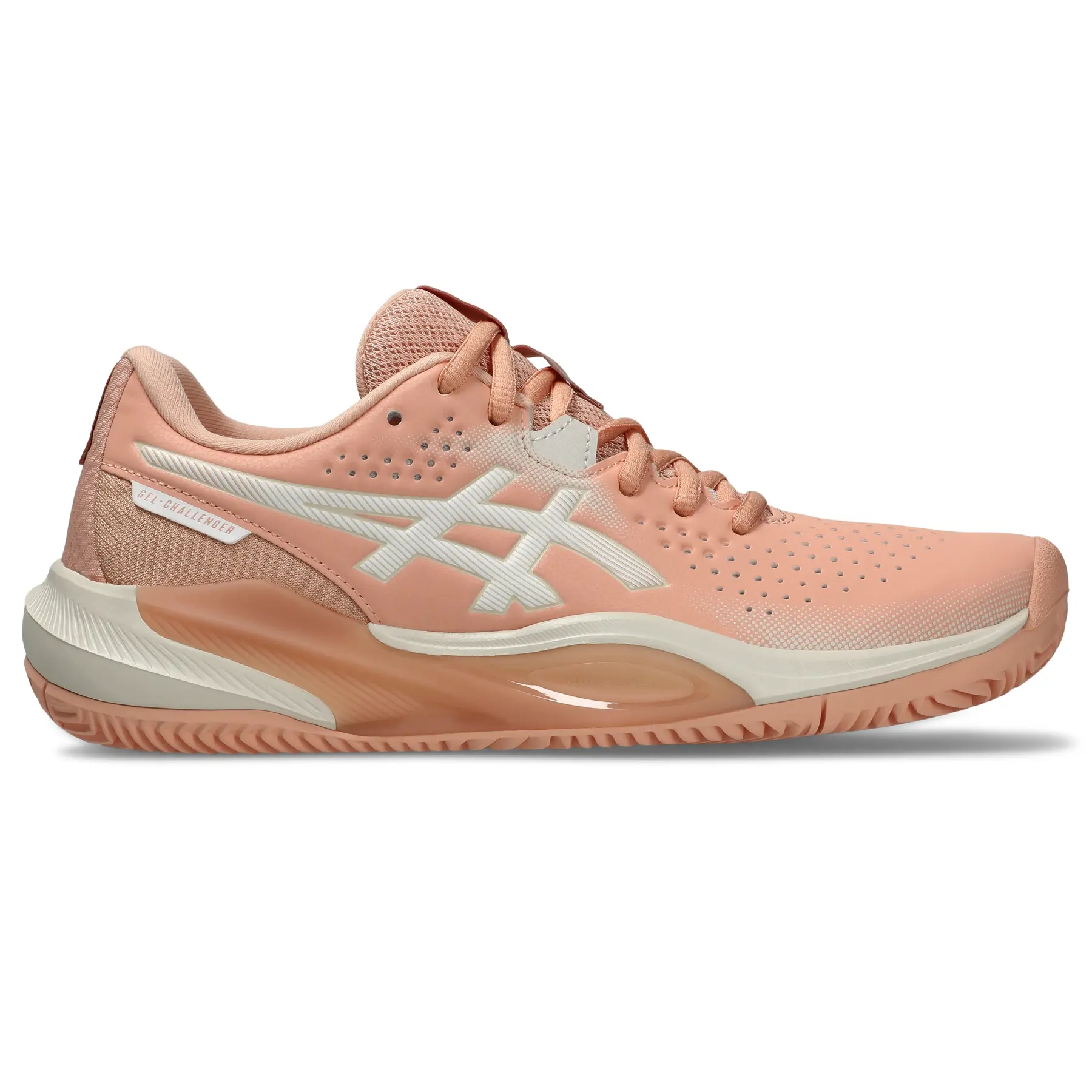 Damen-Tennisschuhe Asics Gel-Challenger 15 Clay