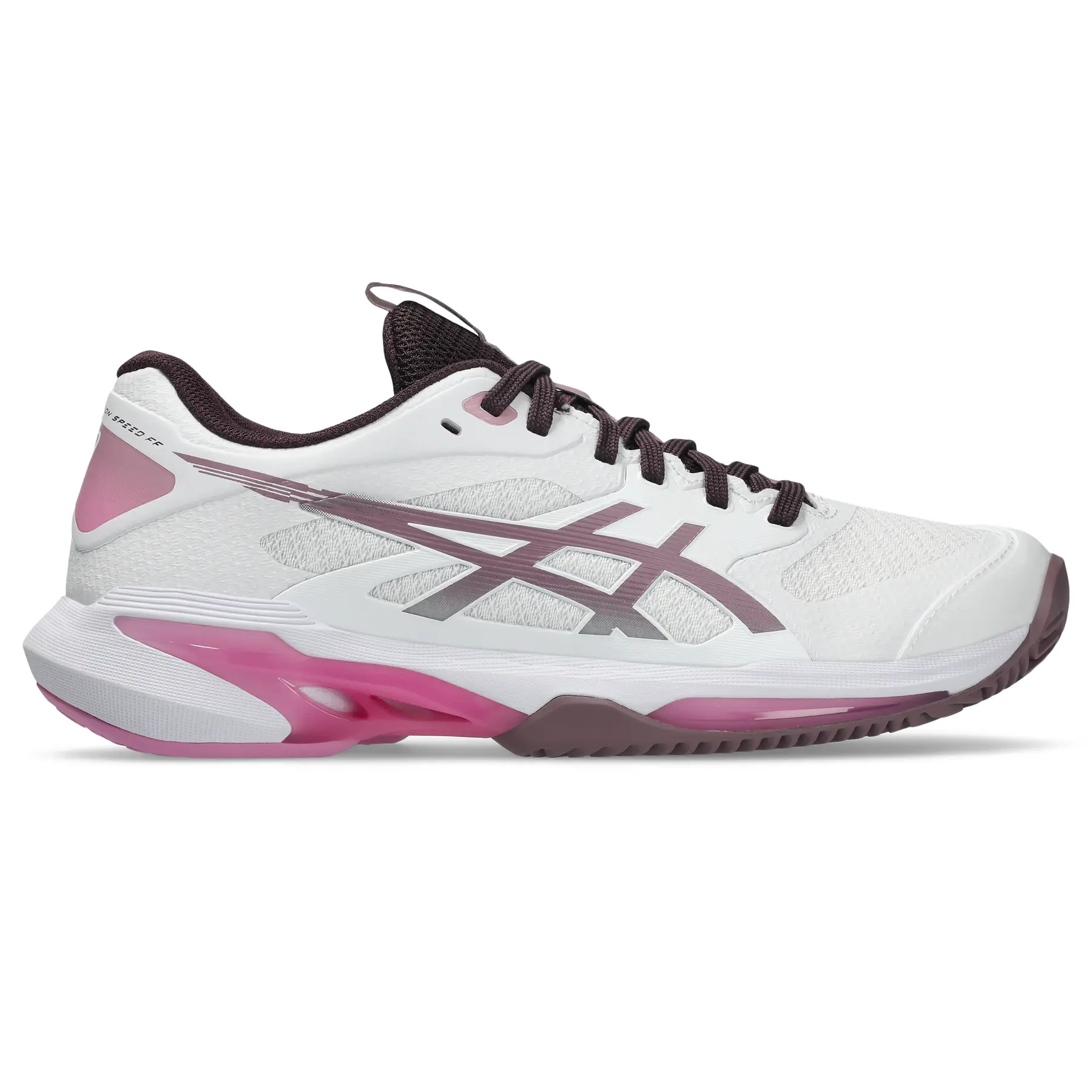 Damen-Tennisschuhe Asics Solution Speed FF 4 Clay