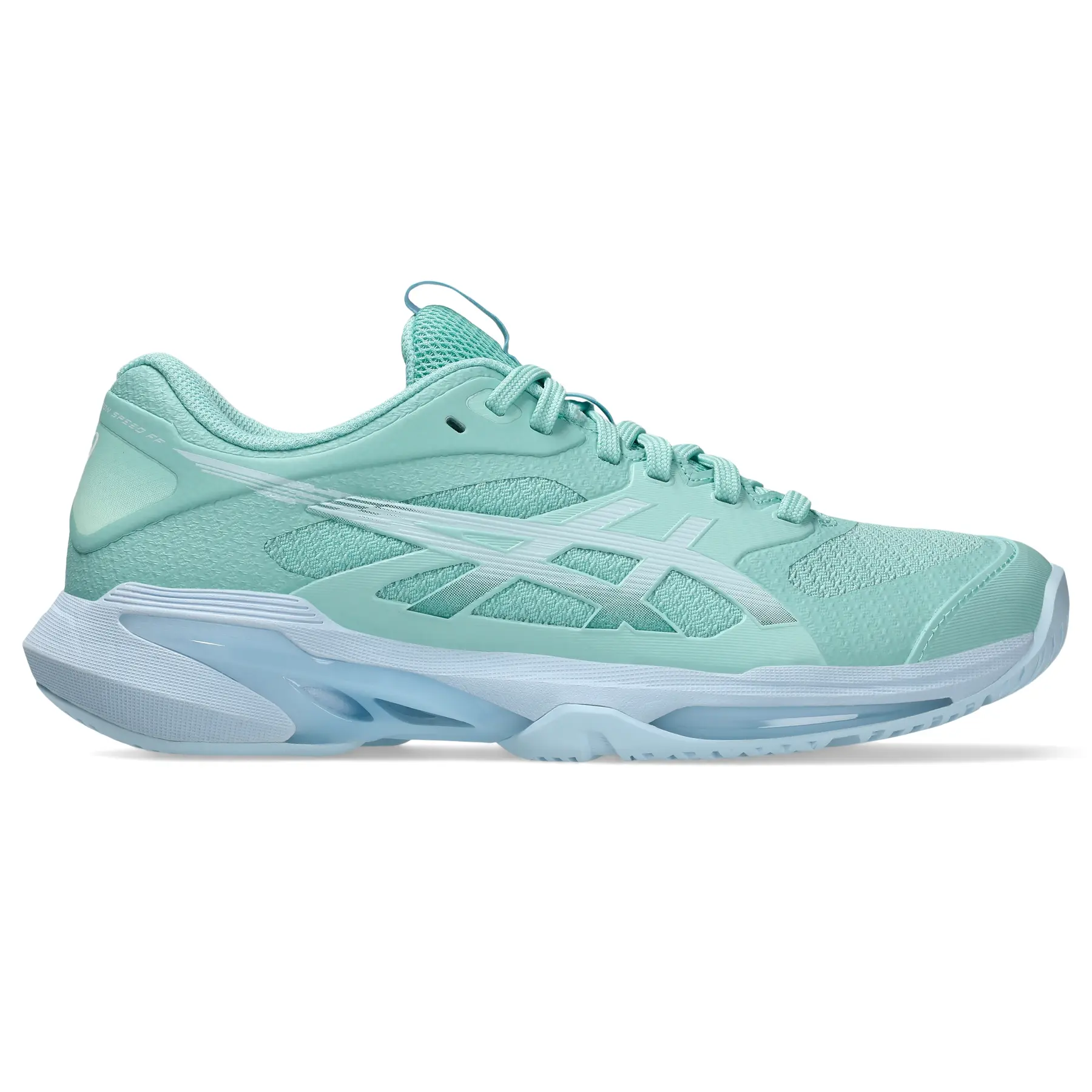 Damen-Tennisschuhe Asics Solution Speed FF 4