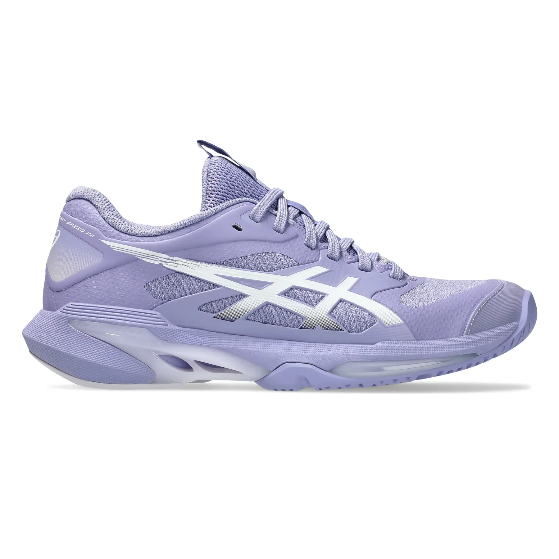 Damen-Tennisschuhe Asics Solution Speed FF 4