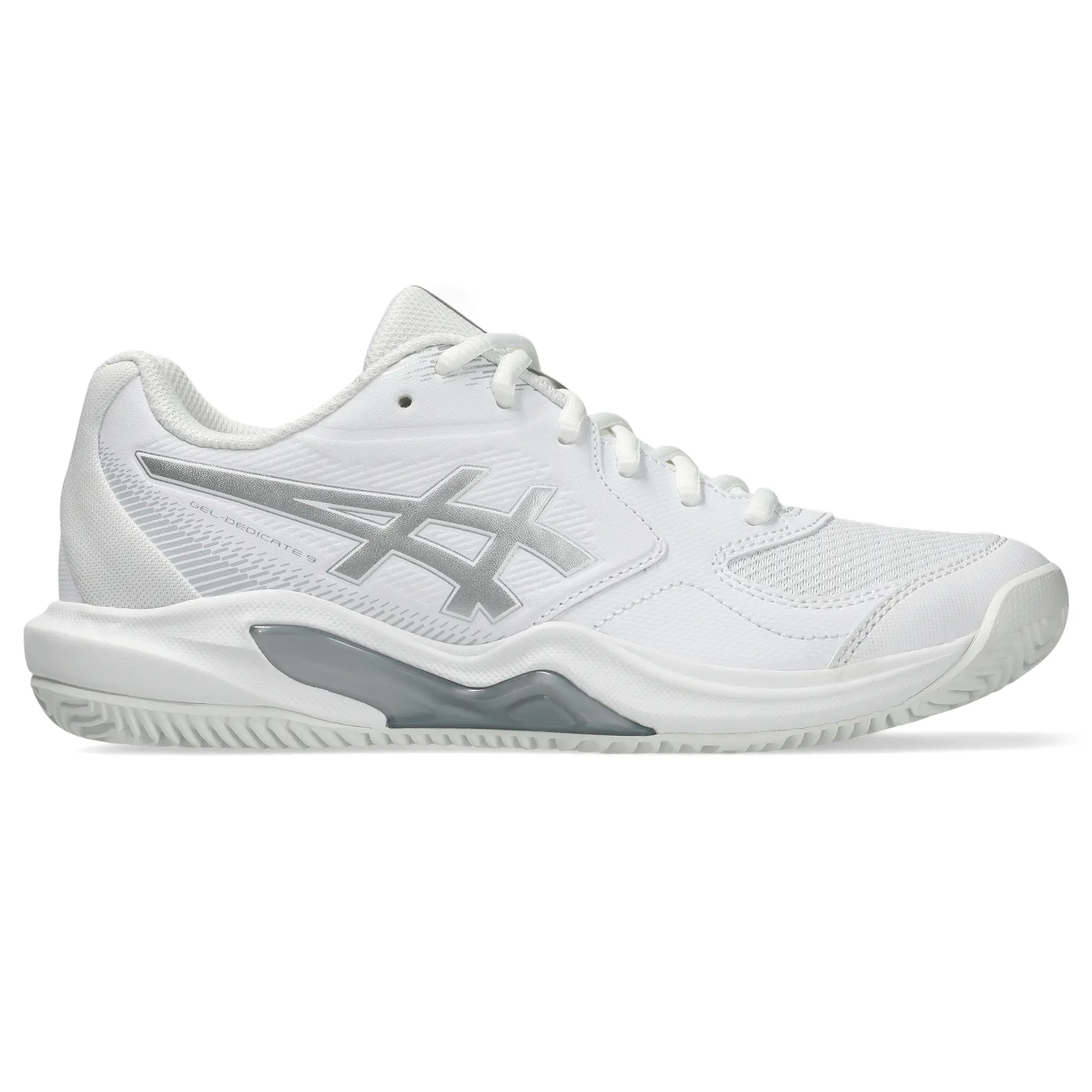 Damen-Tennisschuhe Asics Gel -Dedicate 9 Clay