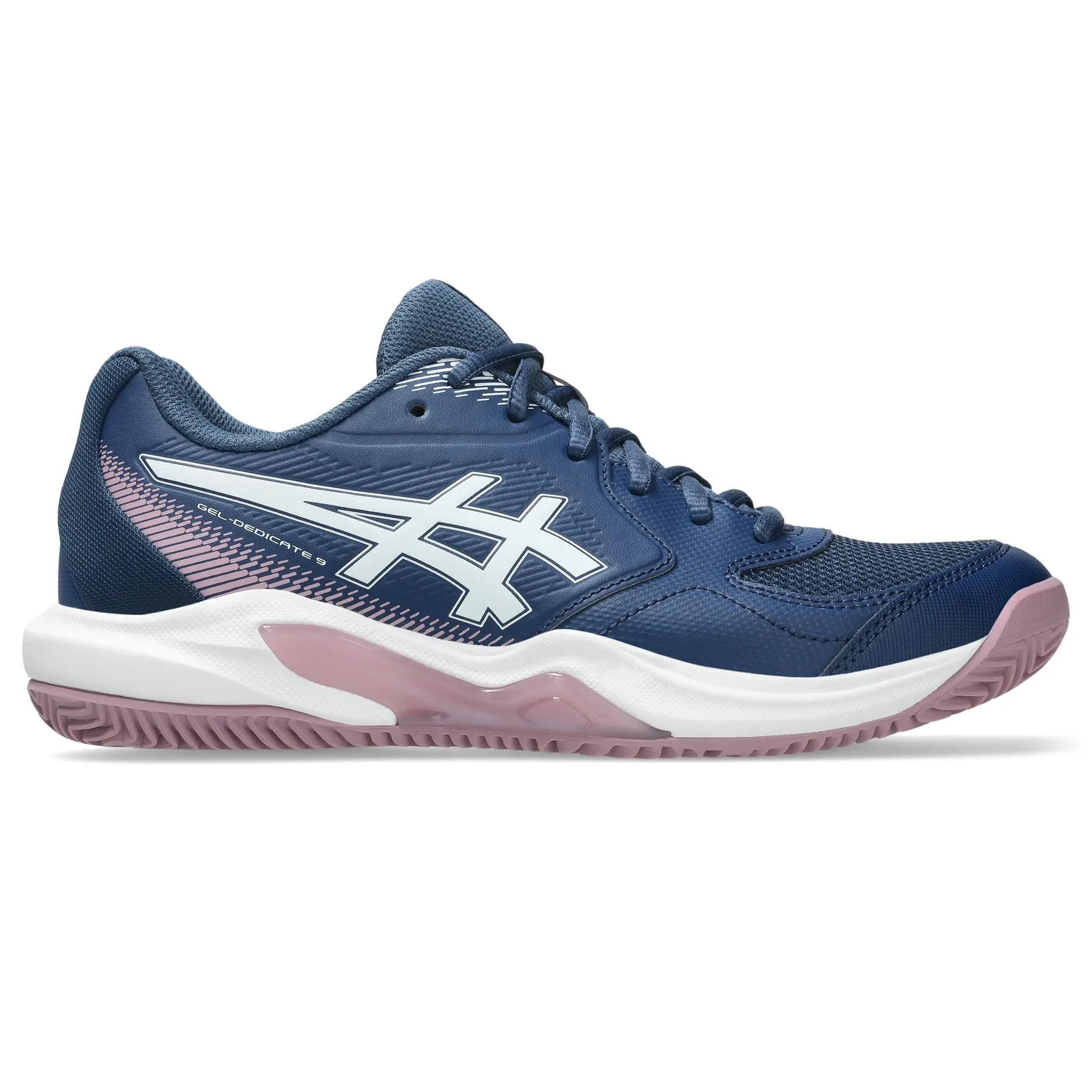 Damen-Tennisschuhe Asics Gel -Dedicate 9 Clay