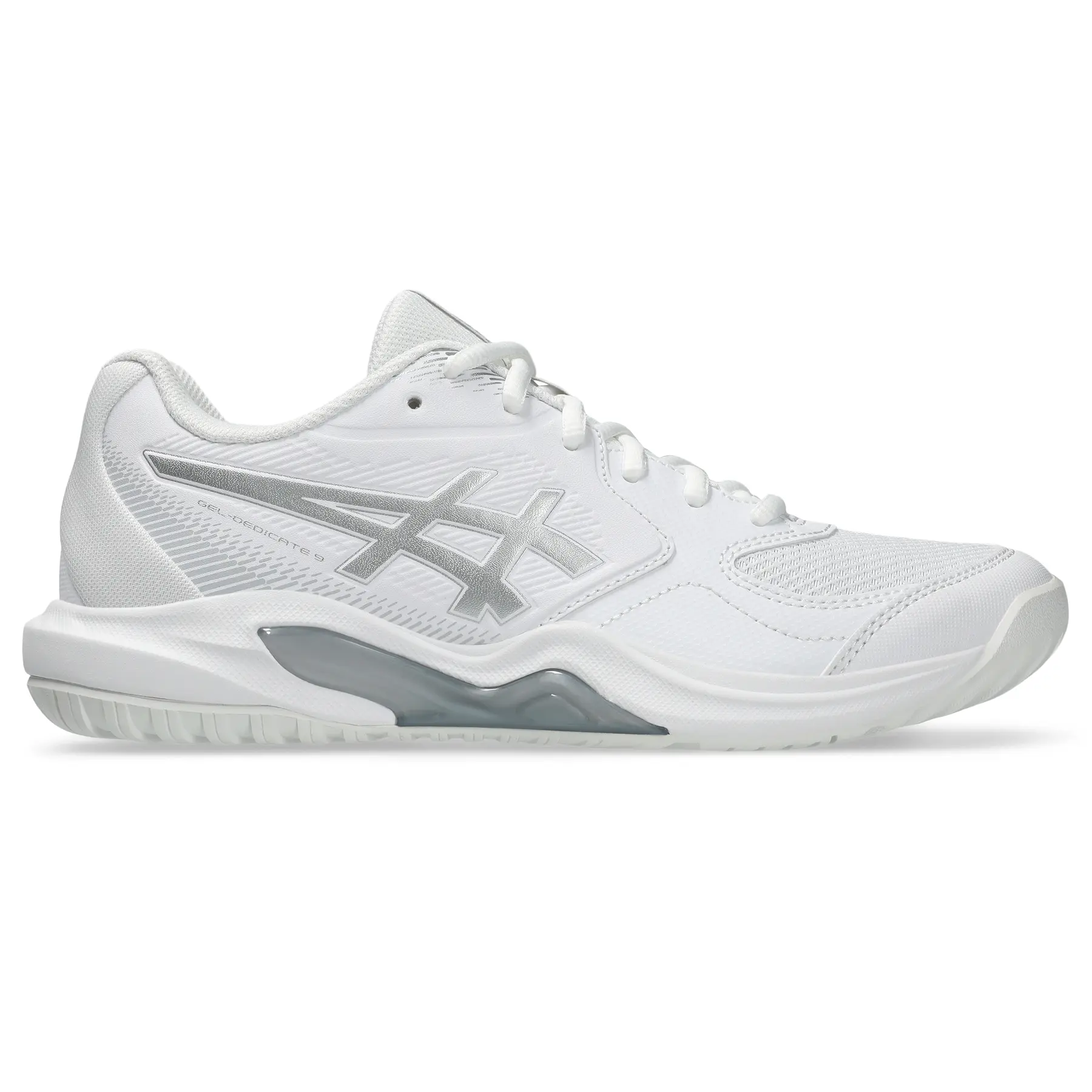 Damen-Tennisschuhe Asics Gel -Dedicate 9