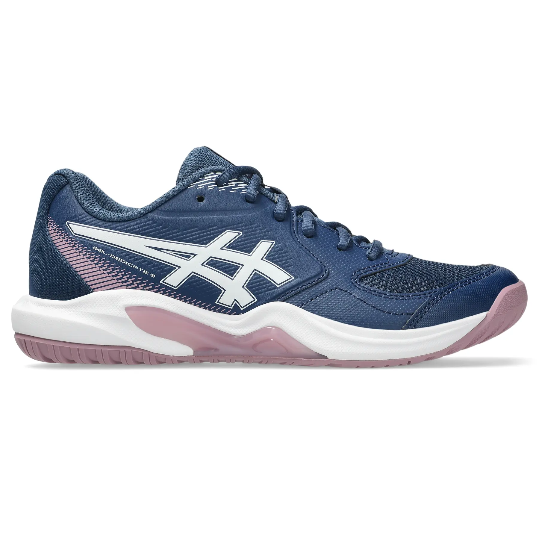 Damen-Tennisschuhe Asics Gel -Dedicate 9