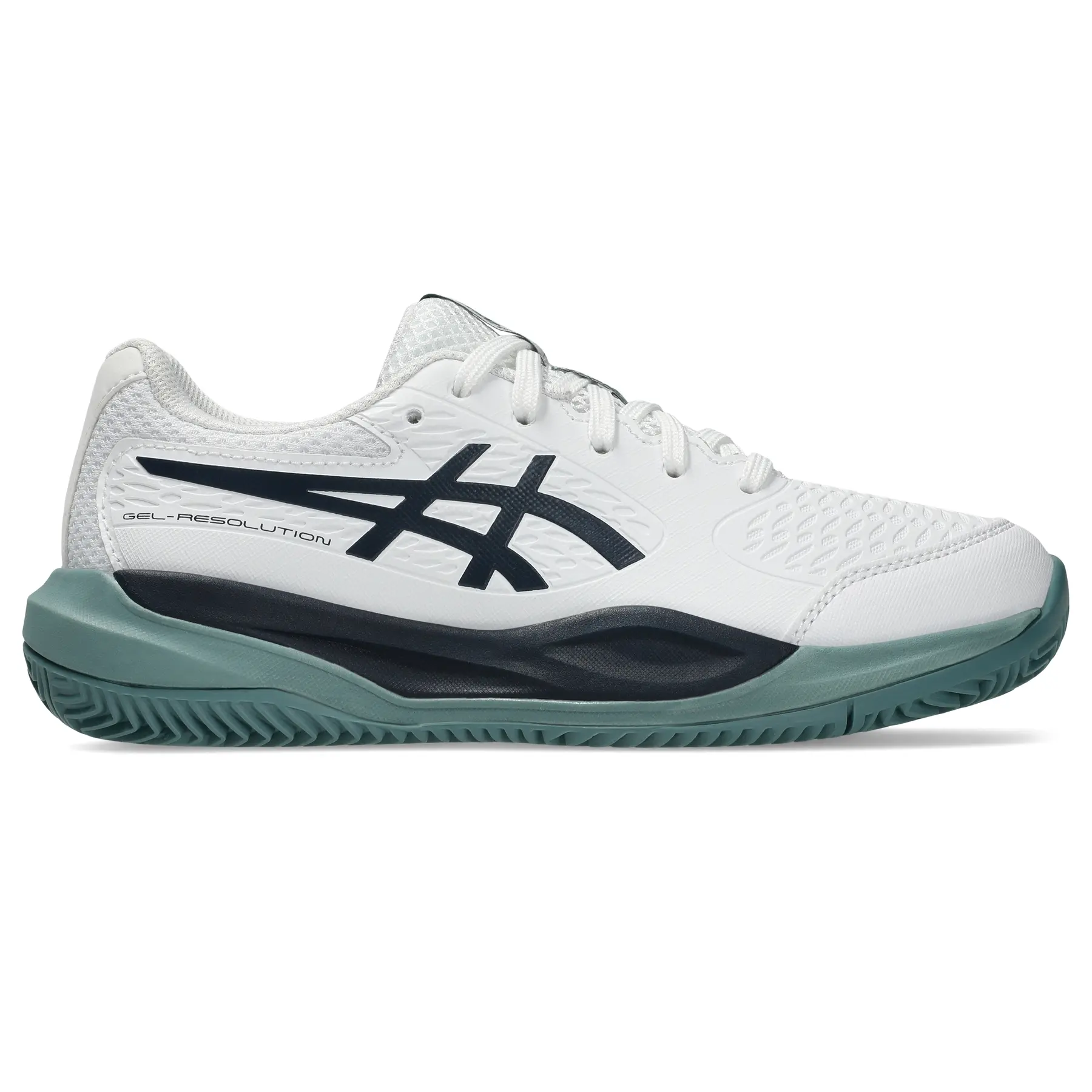 Kinder-Tennisschuhe Asics Gel-Resolution X GS Clay