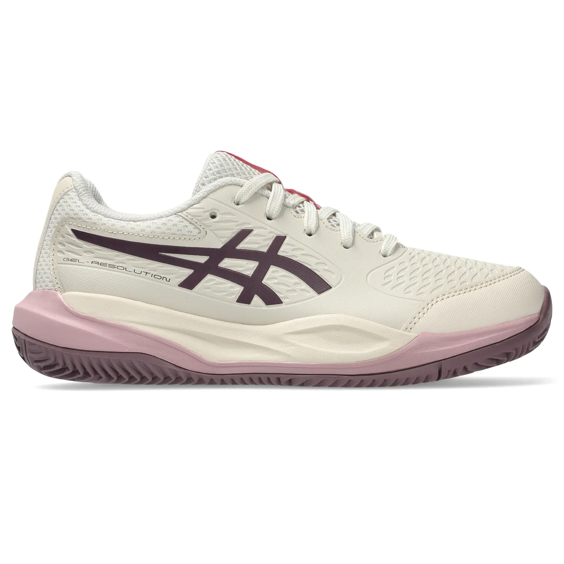 Kinder-Tennisschuhe Asics Gel-Resolution X GS Clay