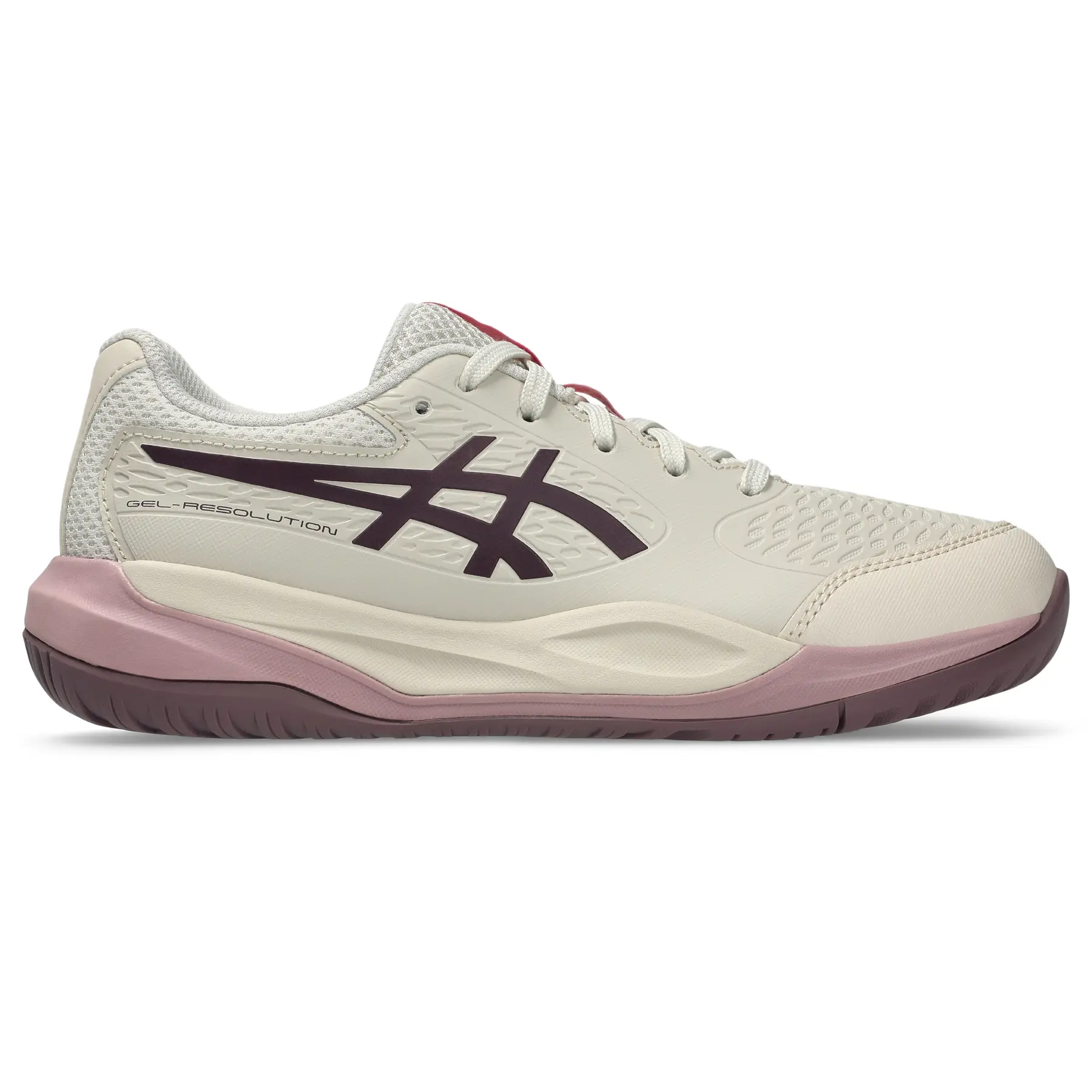 Kinder-Tennisschuhe Asics Gel-Resolution X GS