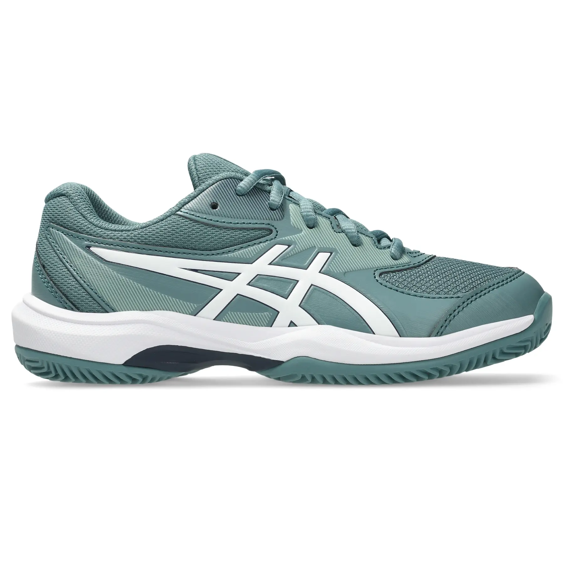 Kinder-Tennisschuhe Asics Gel-Game GS Clay/OC