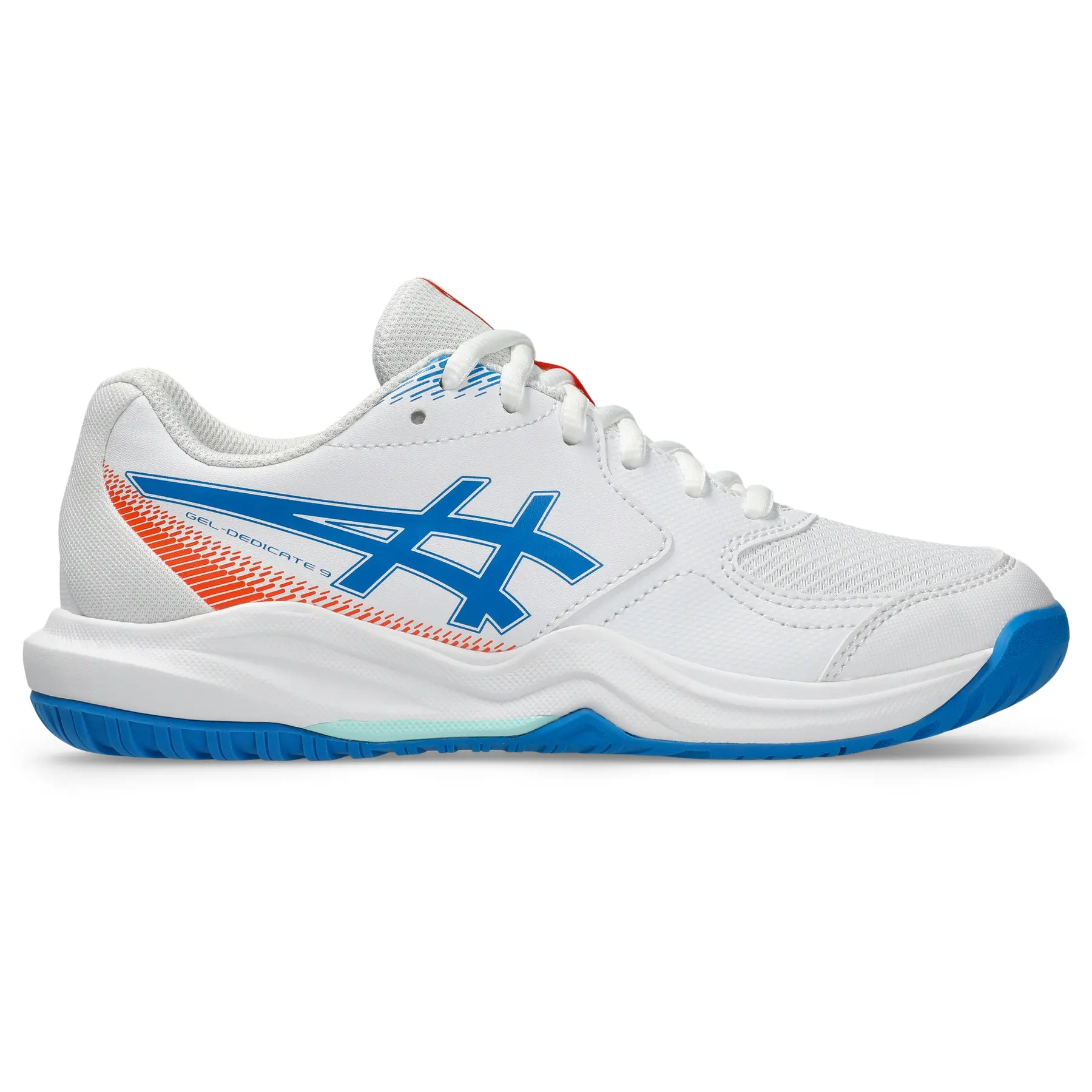 Kinder-Tennisschuhe Asics Gel-Dedicate 9 GS