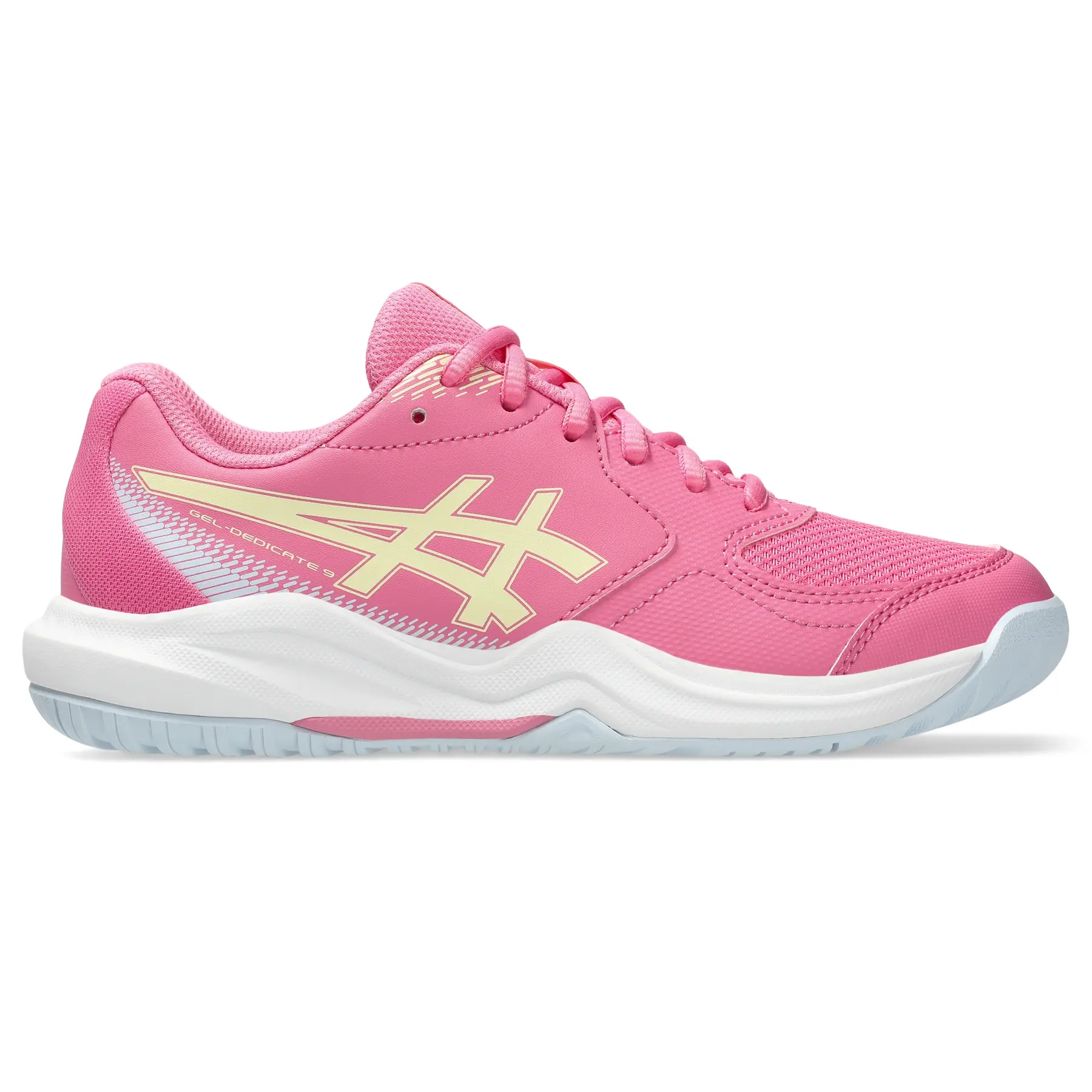Kinder-Tennisschuhe Asics Gel-Dedicate 9 GS