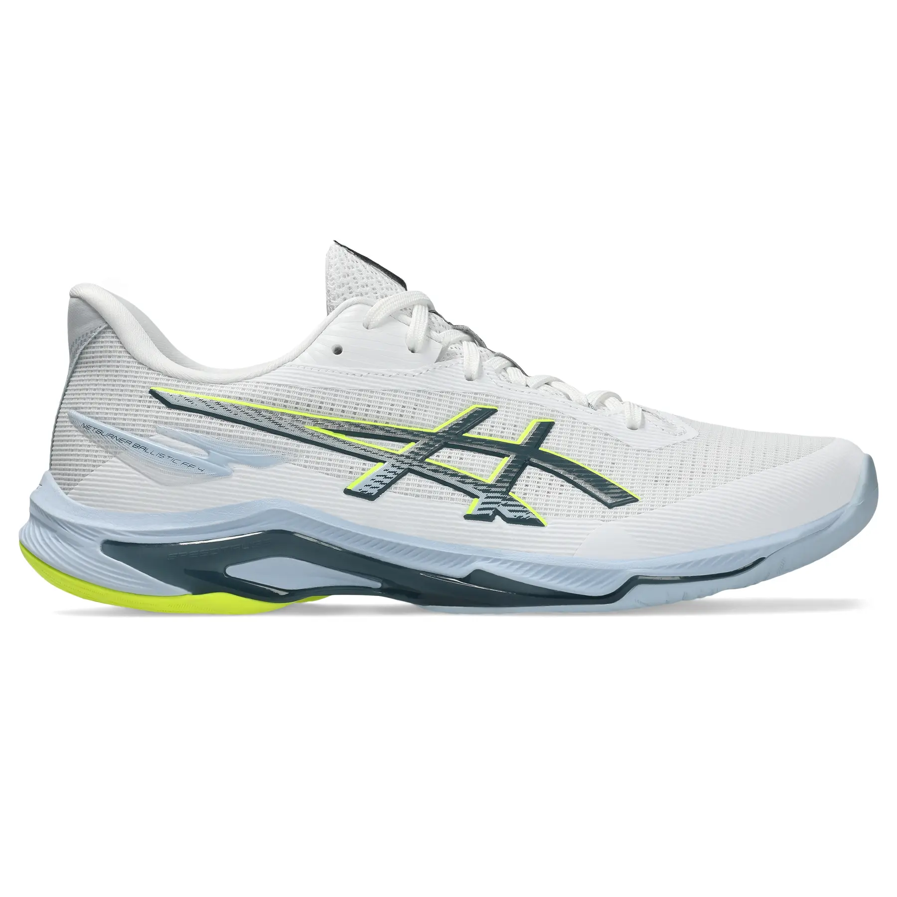 Hallenschuhe Asics Netburner Ballisctic FF 4