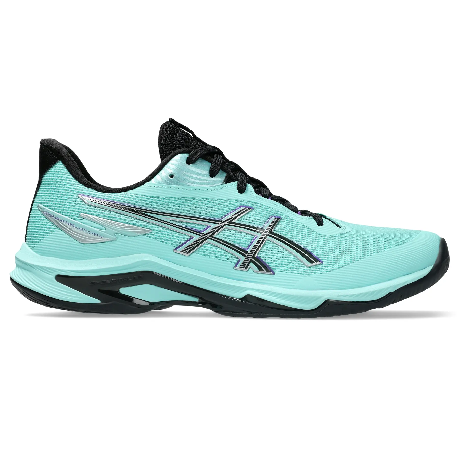 Hallenschuhe Asics Netburner Ballistic FF 4