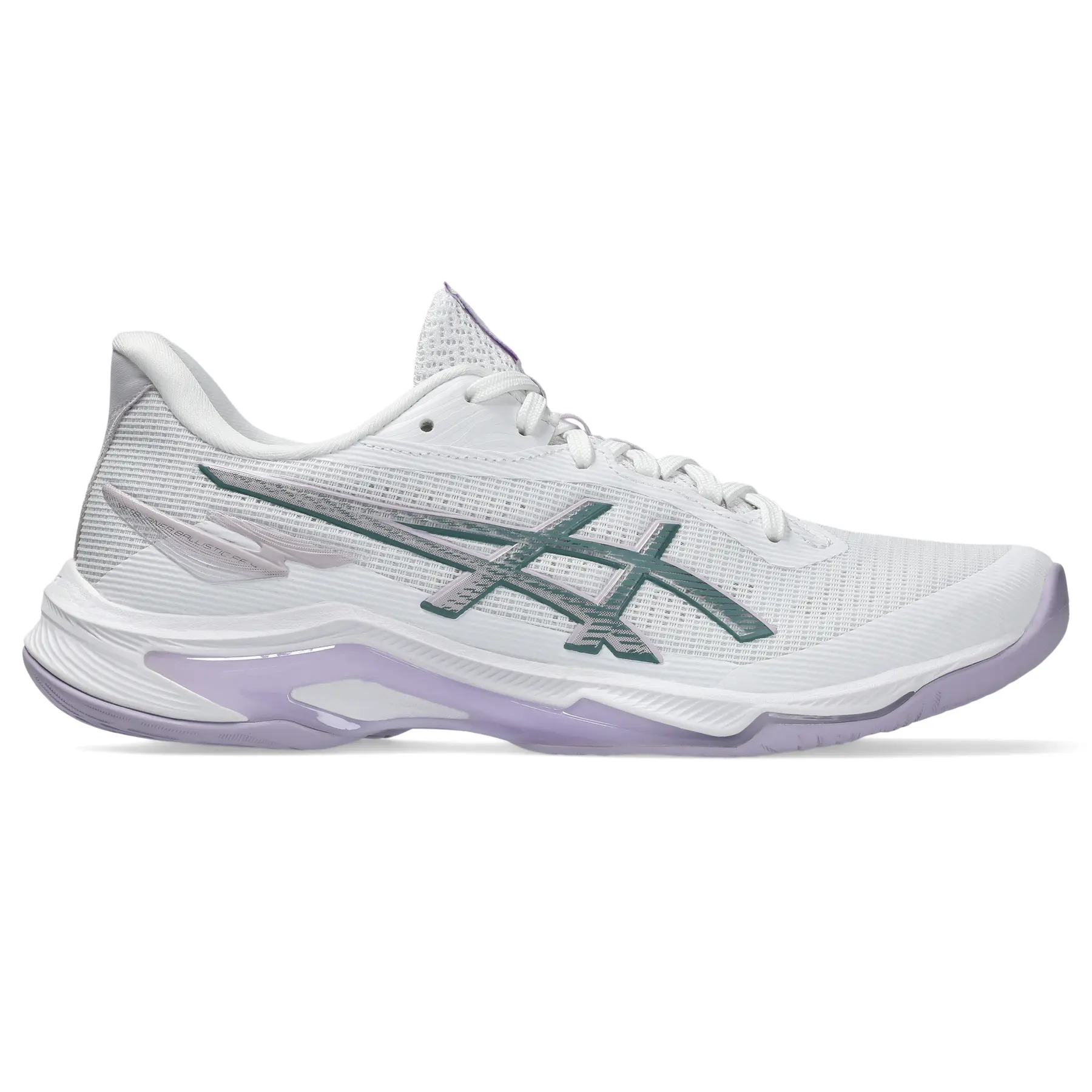Hallenschuhe Damen Asics Netburner Ballistic FF 4