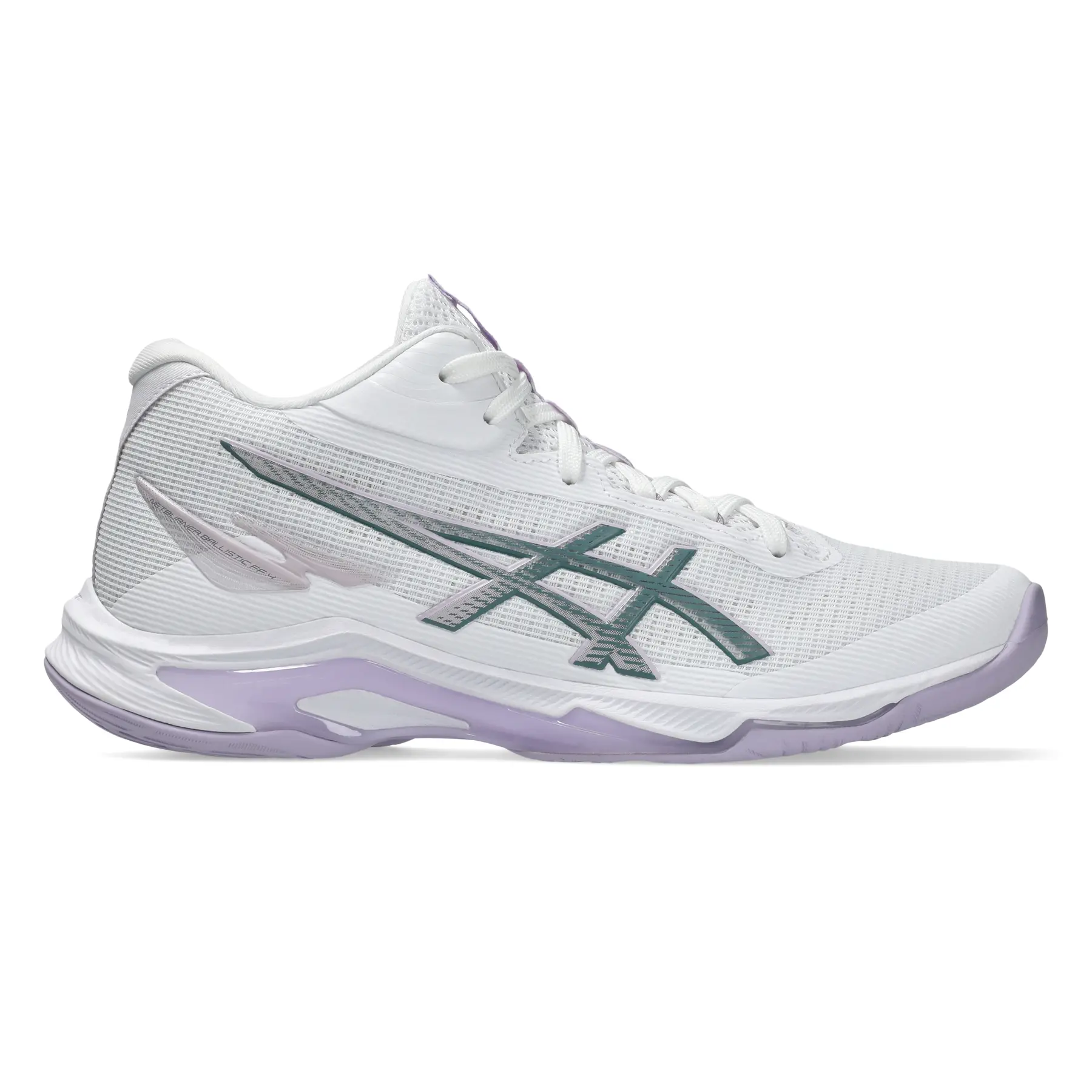 Hallenschuhe Damen Asics Netburner Ballistic FF MT 4
