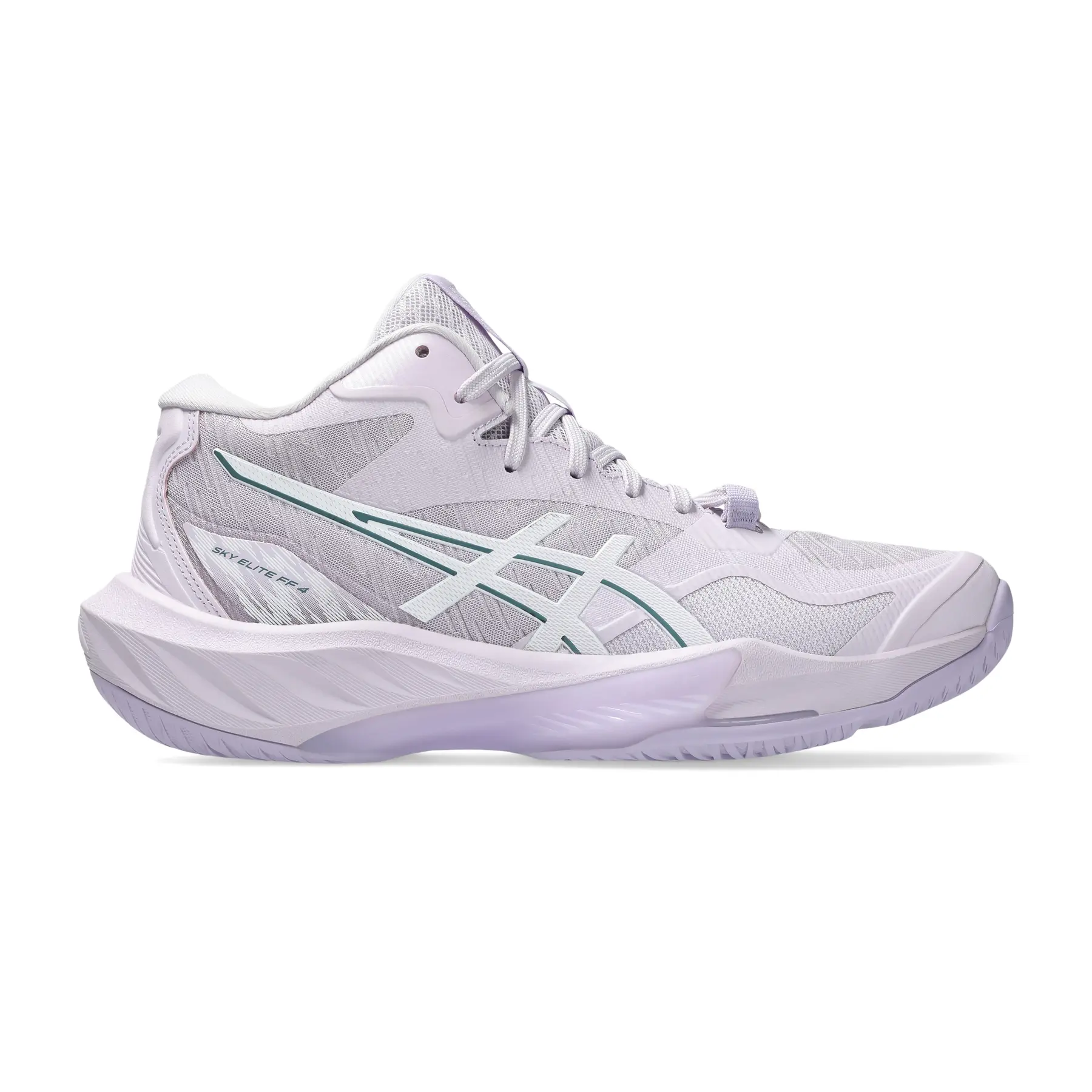 Hallenschuhe Damen Asics Sky Elite FF Mt 4